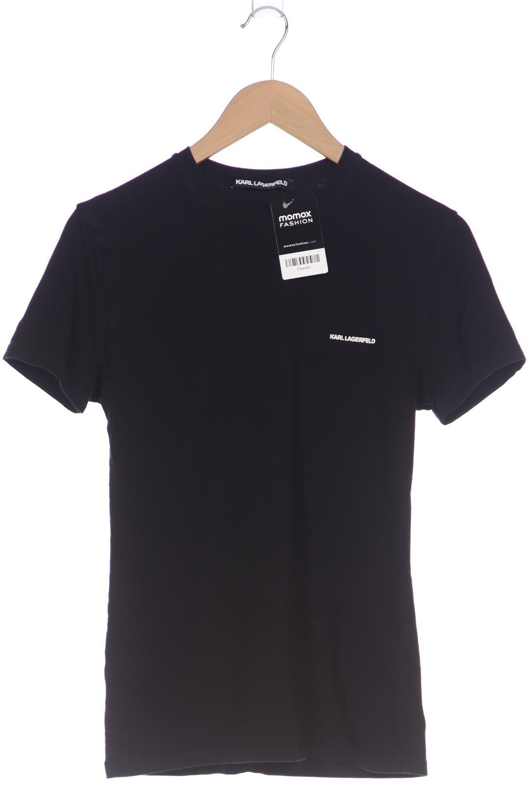 

Karl Lagerfeld Herren T-Shirt, schwarz, Gr. 48