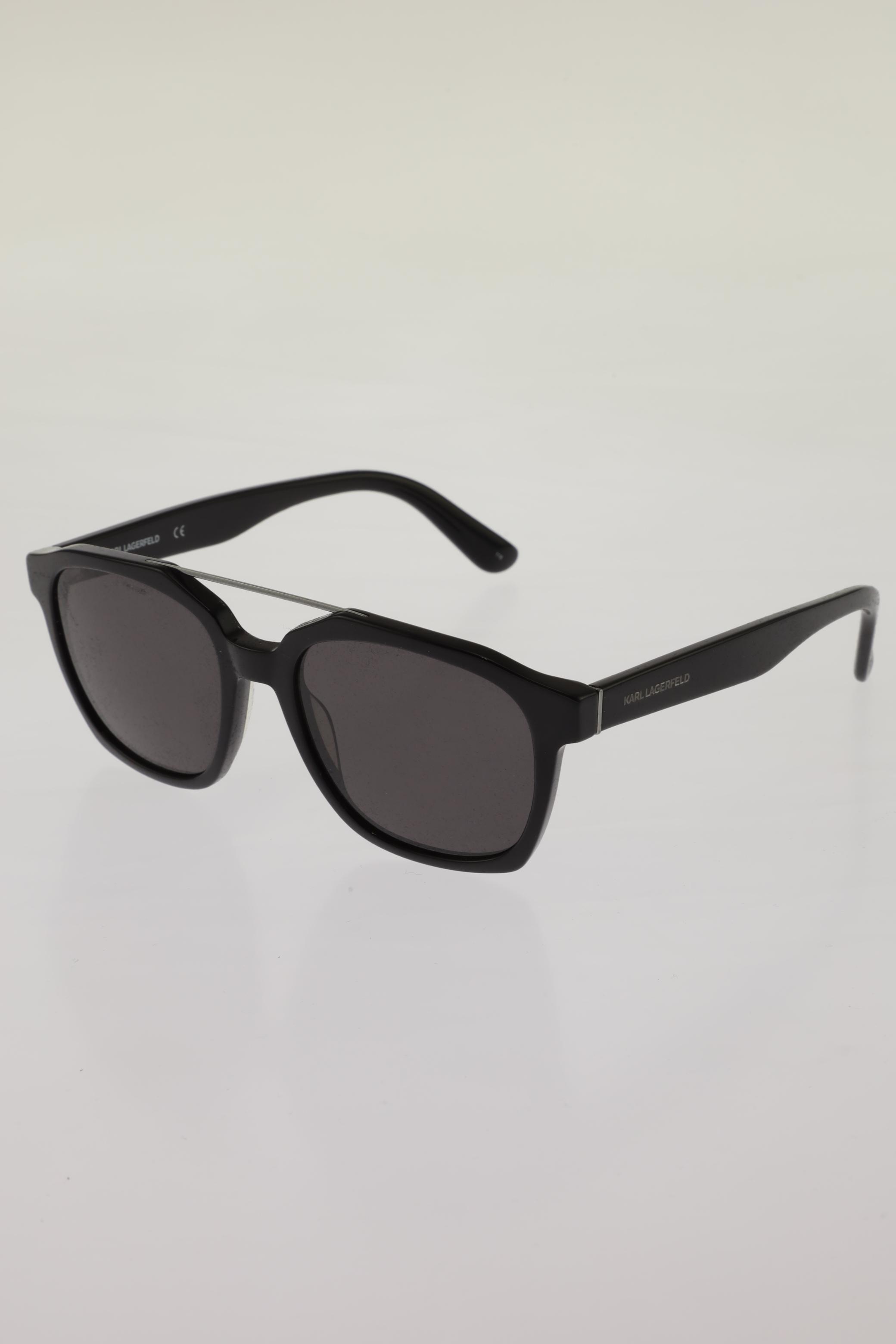 

Karl Lagerfeld Herren Sonnenbrille, schwarz, Gr.