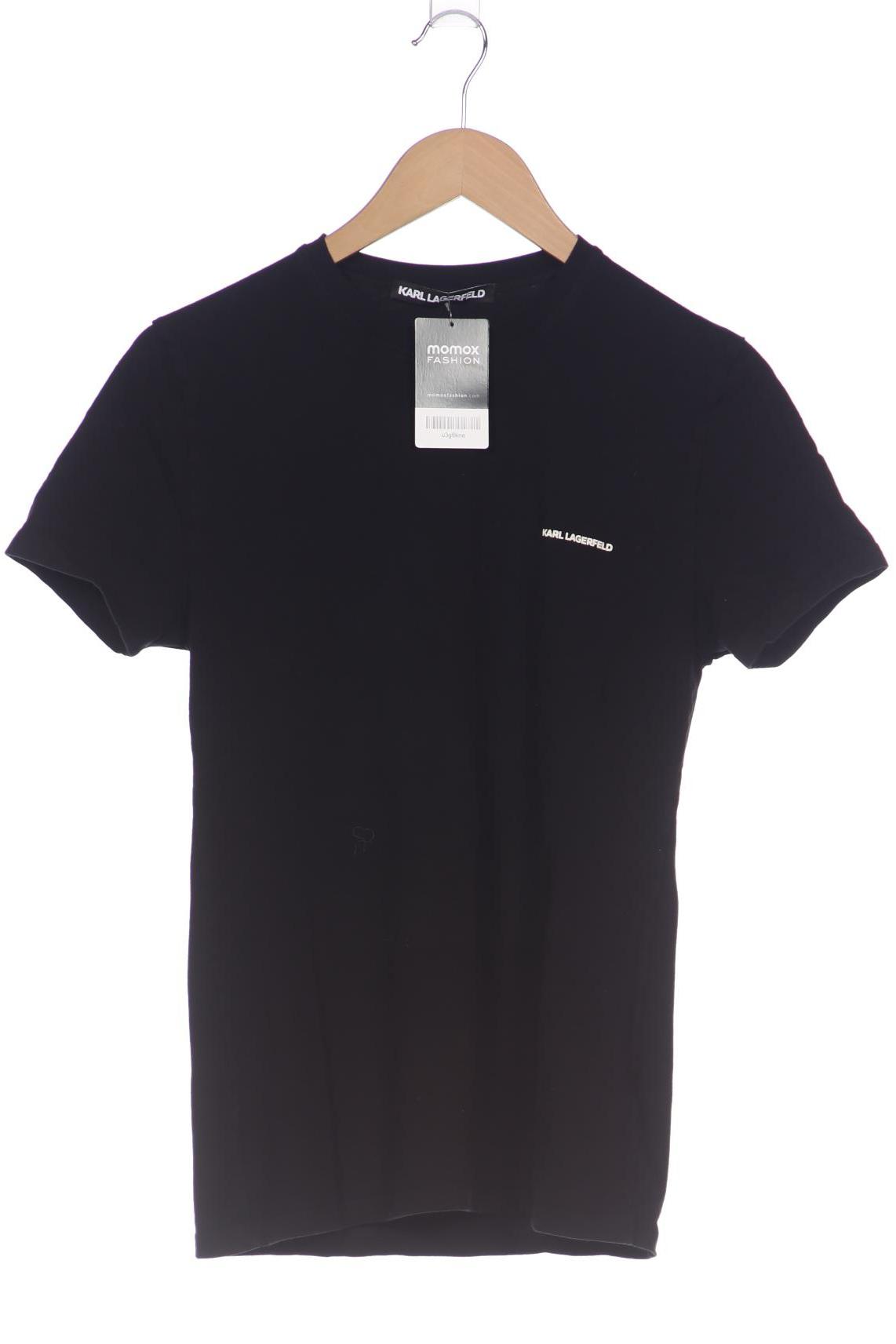 

Karl Lagerfeld Herren T-Shirt, schwarz, Gr. 48