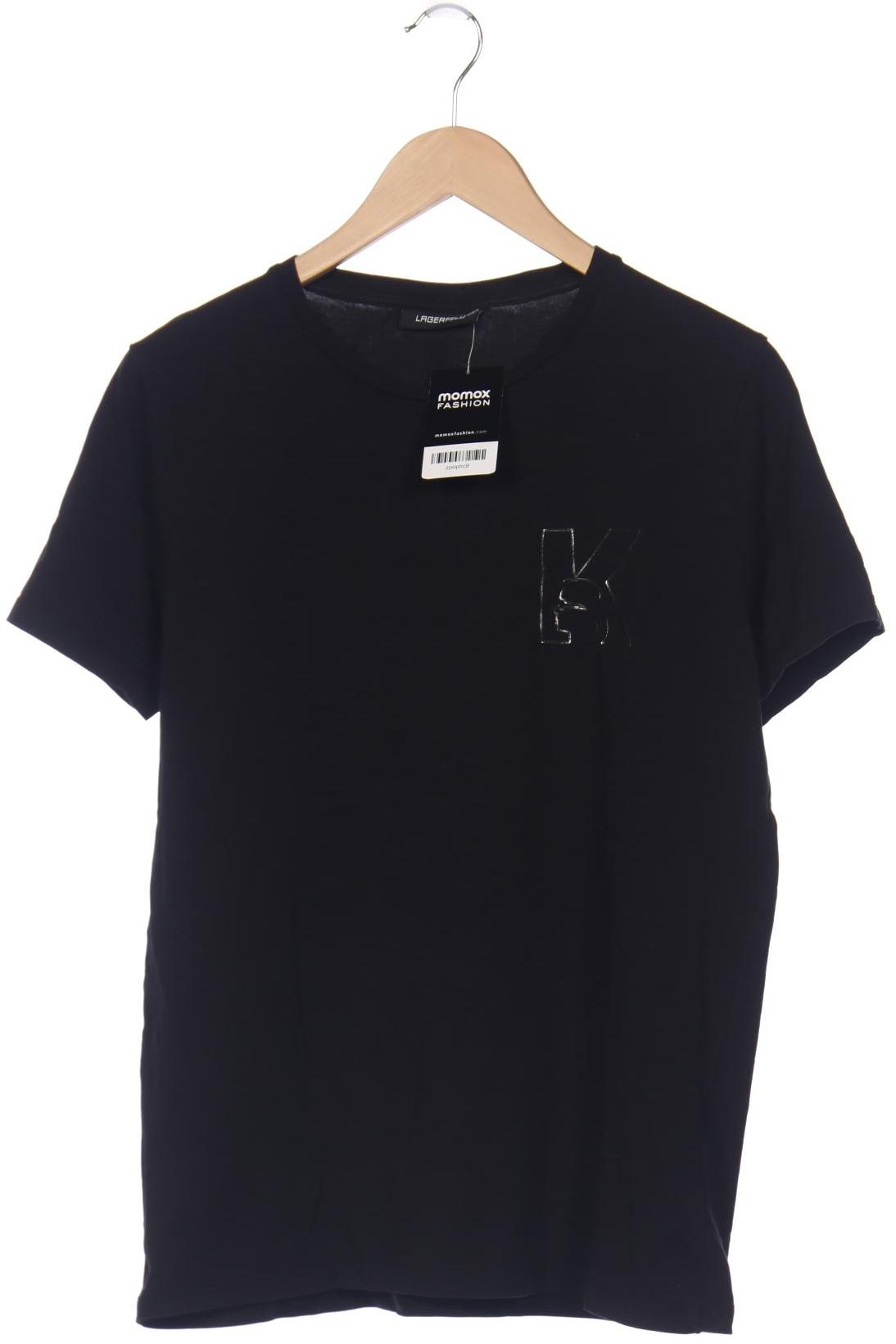 

Karl Lagerfeld Herren T-Shirt, schwarz