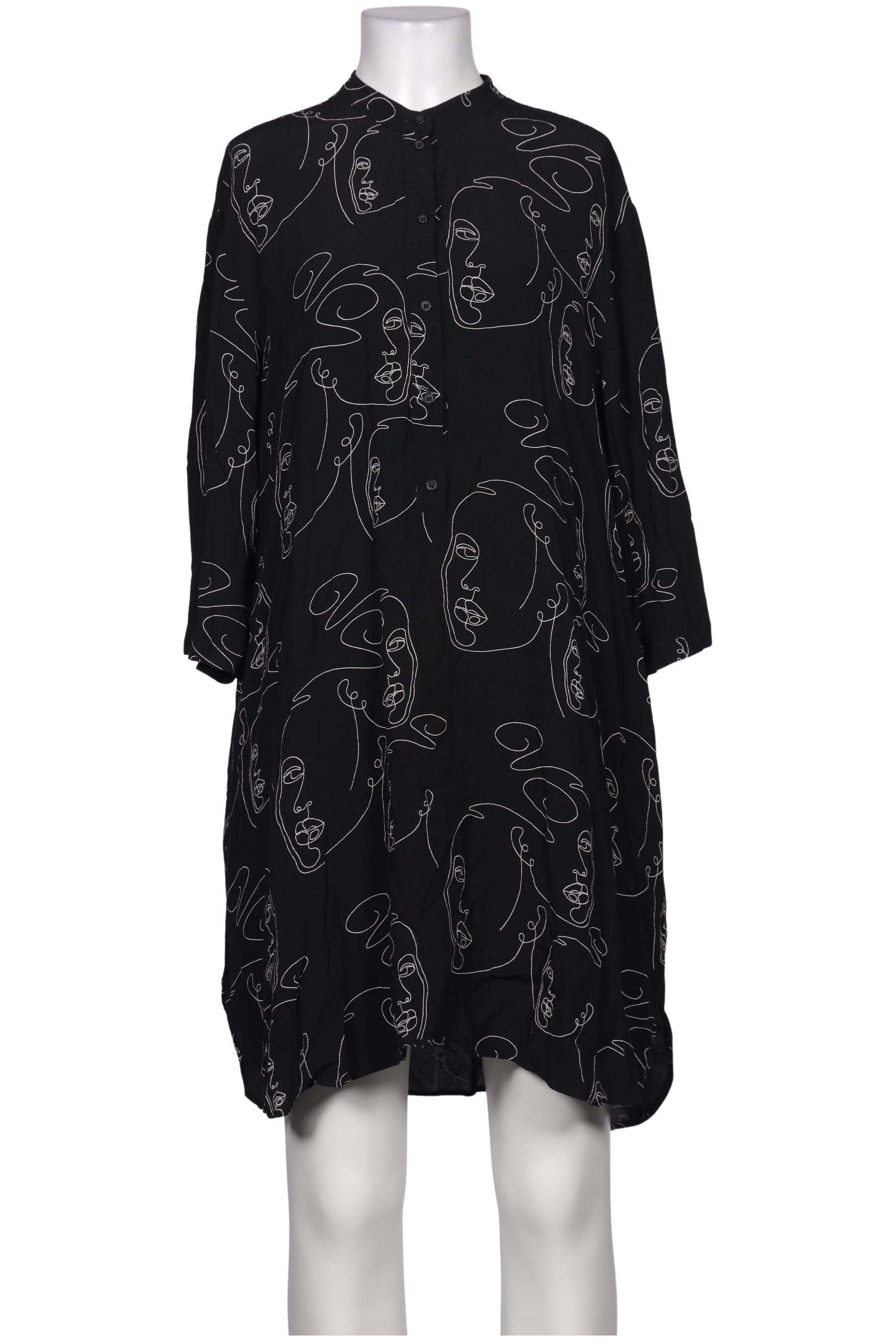

Karo Kauer Damen Kleid, schwarz, Gr. 38