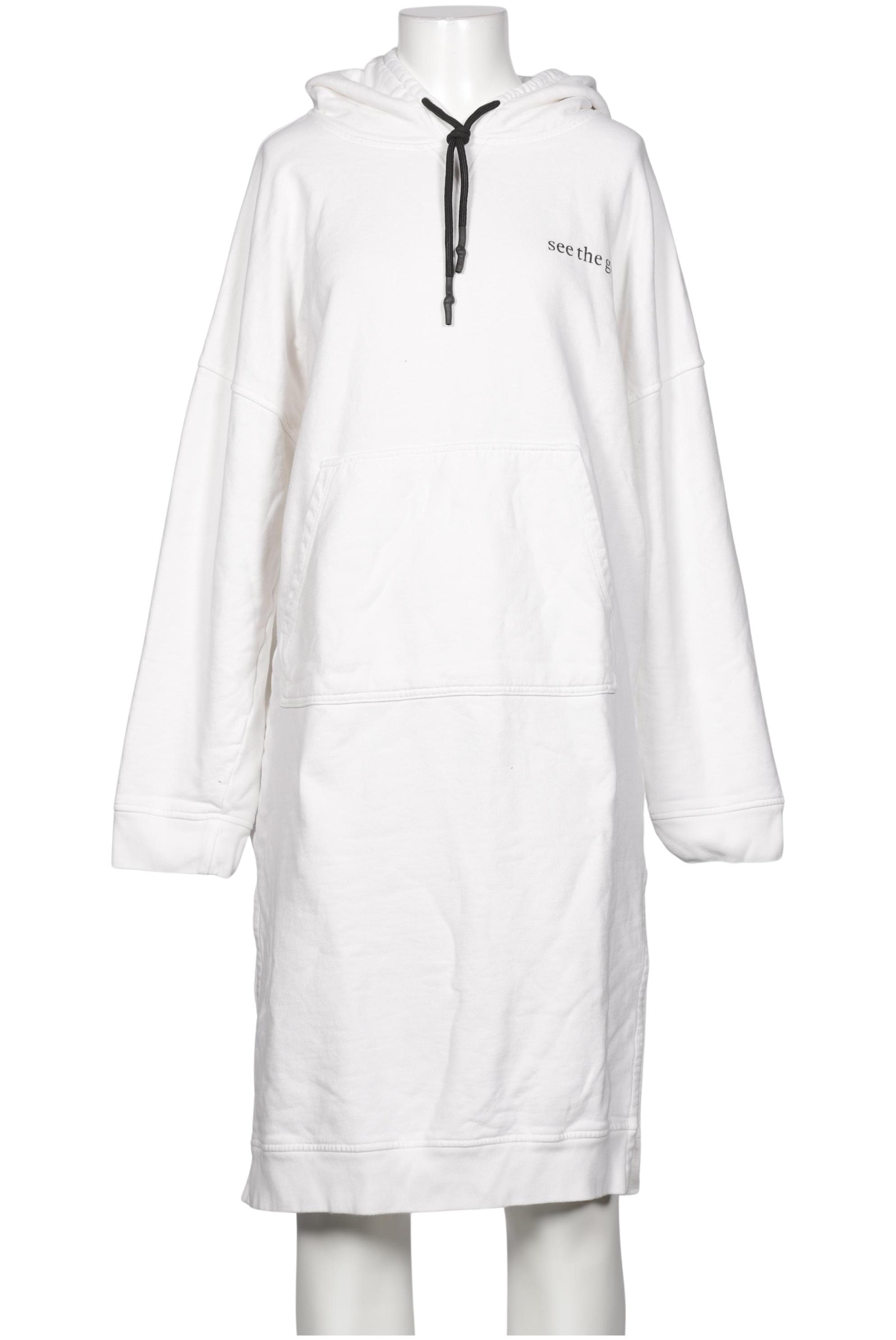 

Karo Kauer Damen Kleid, weiß, Gr. 36