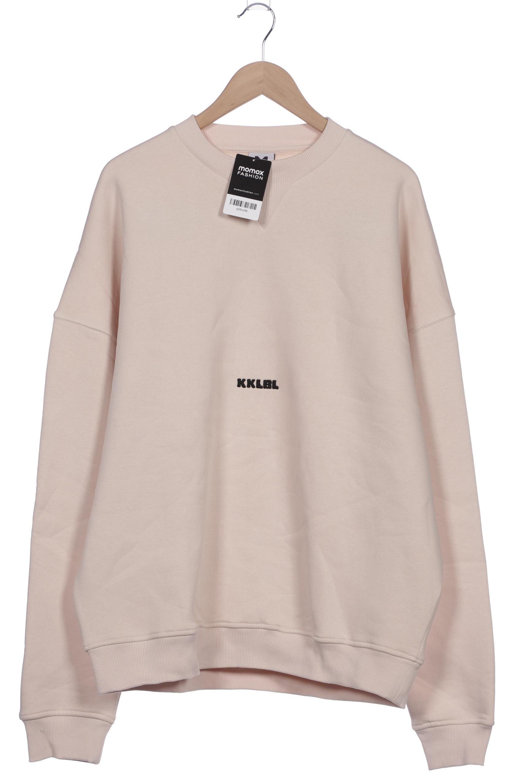 

Karo Kauer Damen Sweatshirt, pink, Gr. 38