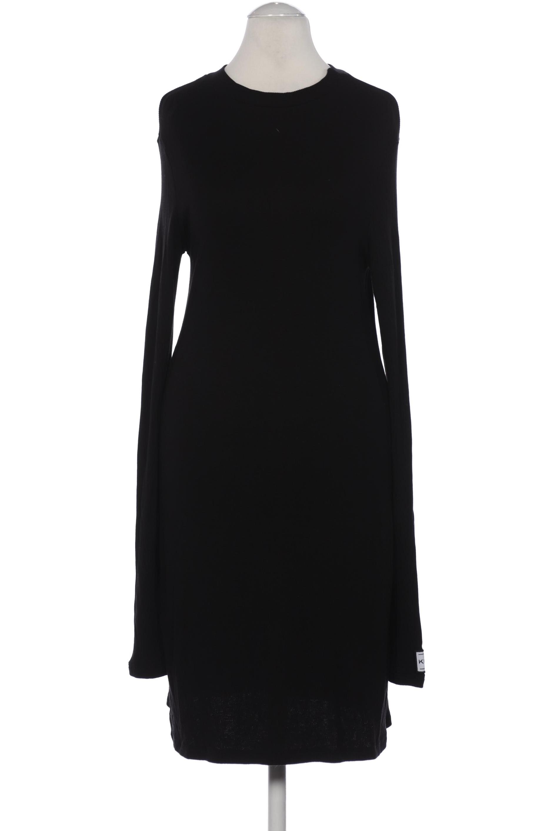 

Karo Kauer Damen Kleid, schwarz, Gr. 36