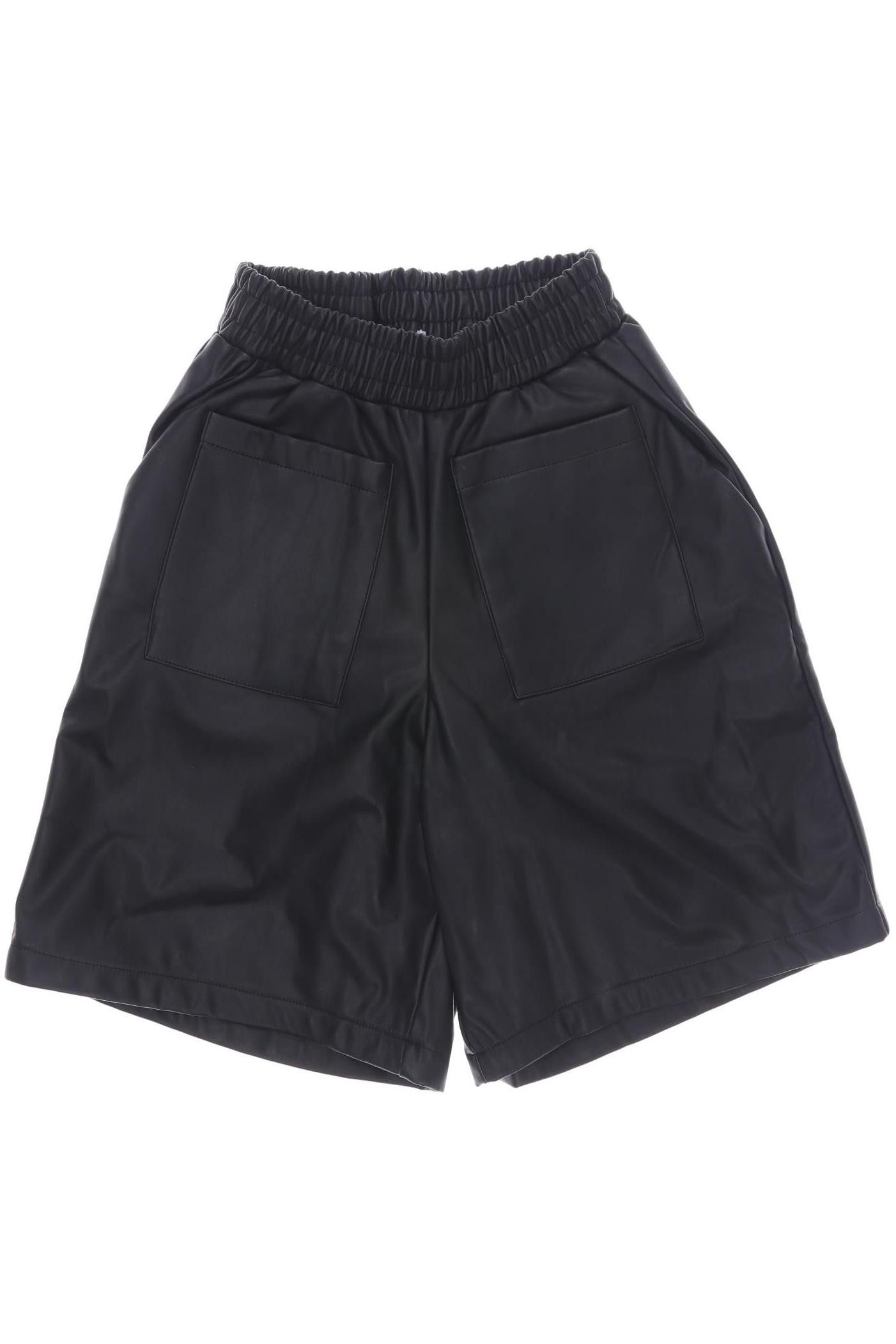 

Karo Kauer Damen Shorts, schwarz, Gr. 36