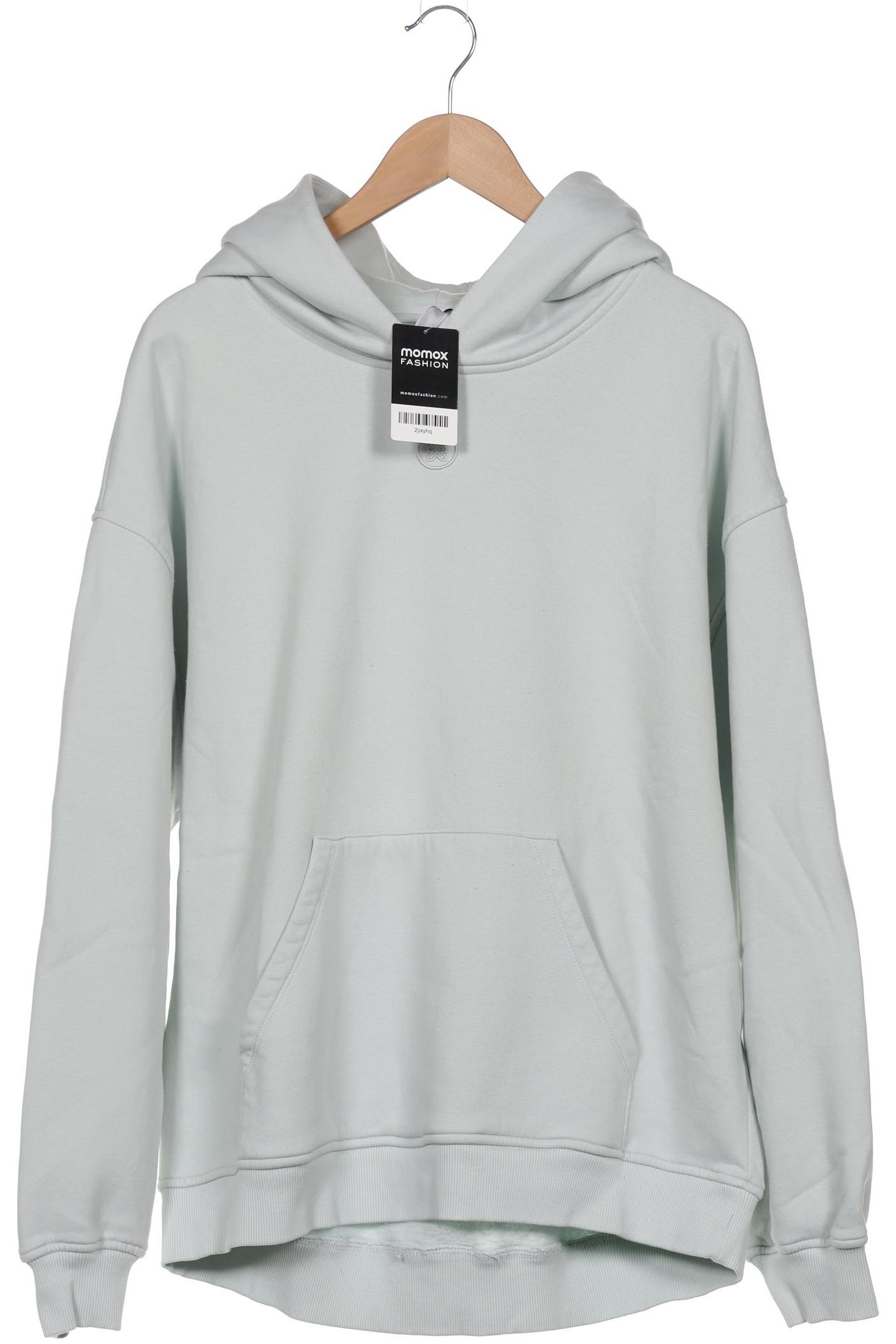 

Karo Kauer Damen Kapuzenpullover, hellblau, Gr. 42