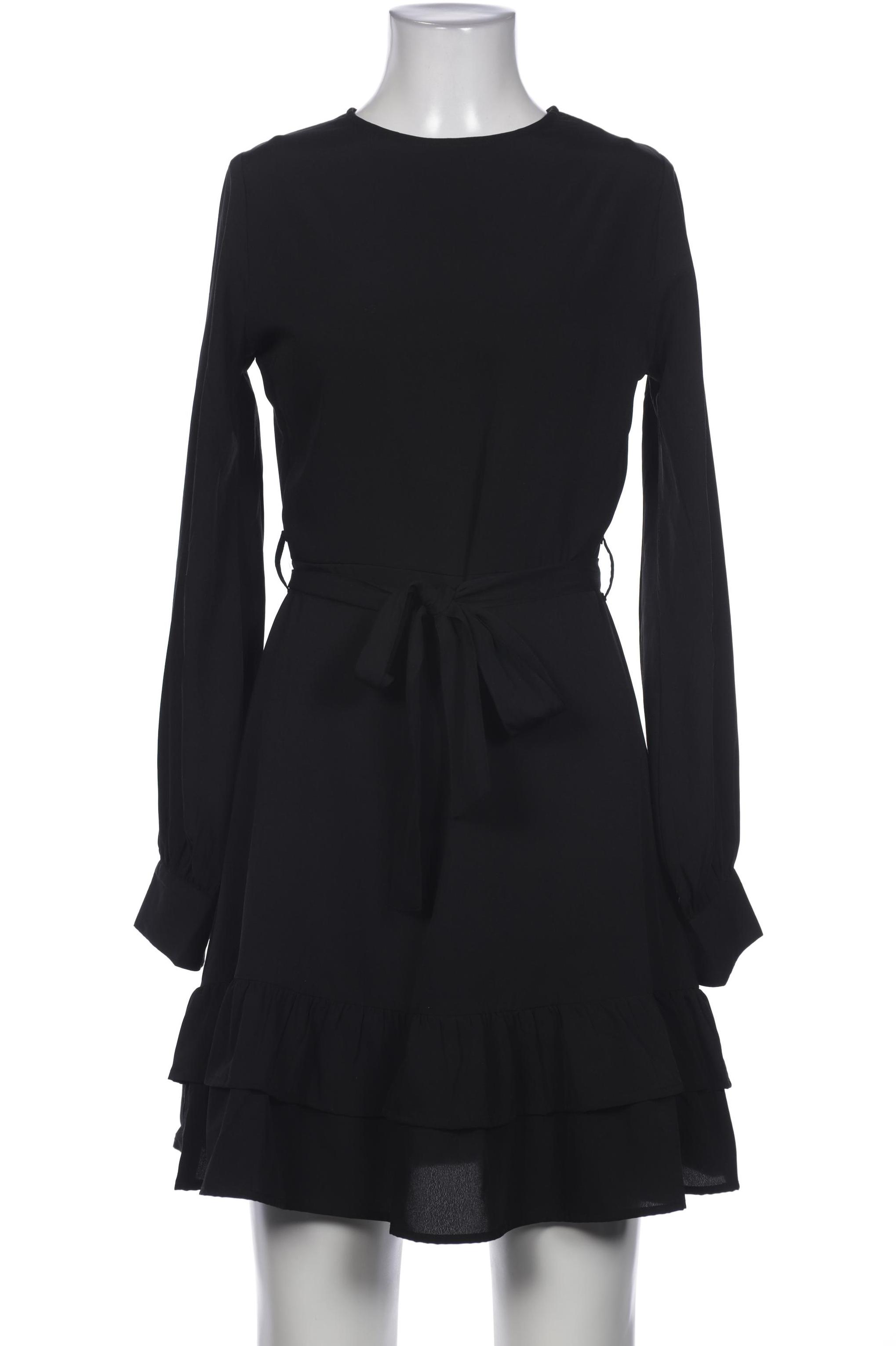 

Karo Kauer Damen Kleid, schwarz, Gr. 34