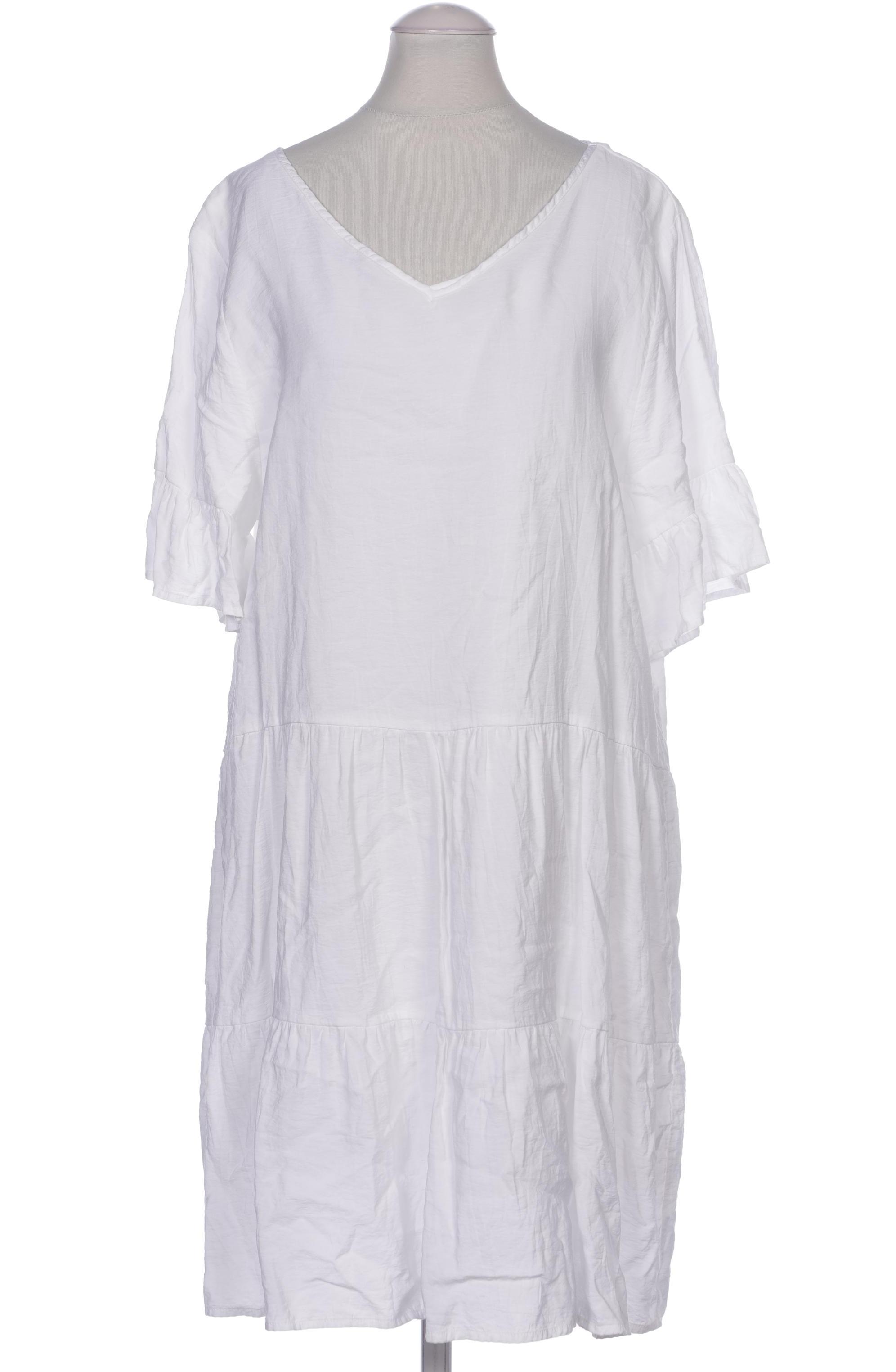 

Karo Kauer Damen Kleid, weiß, Gr. 38