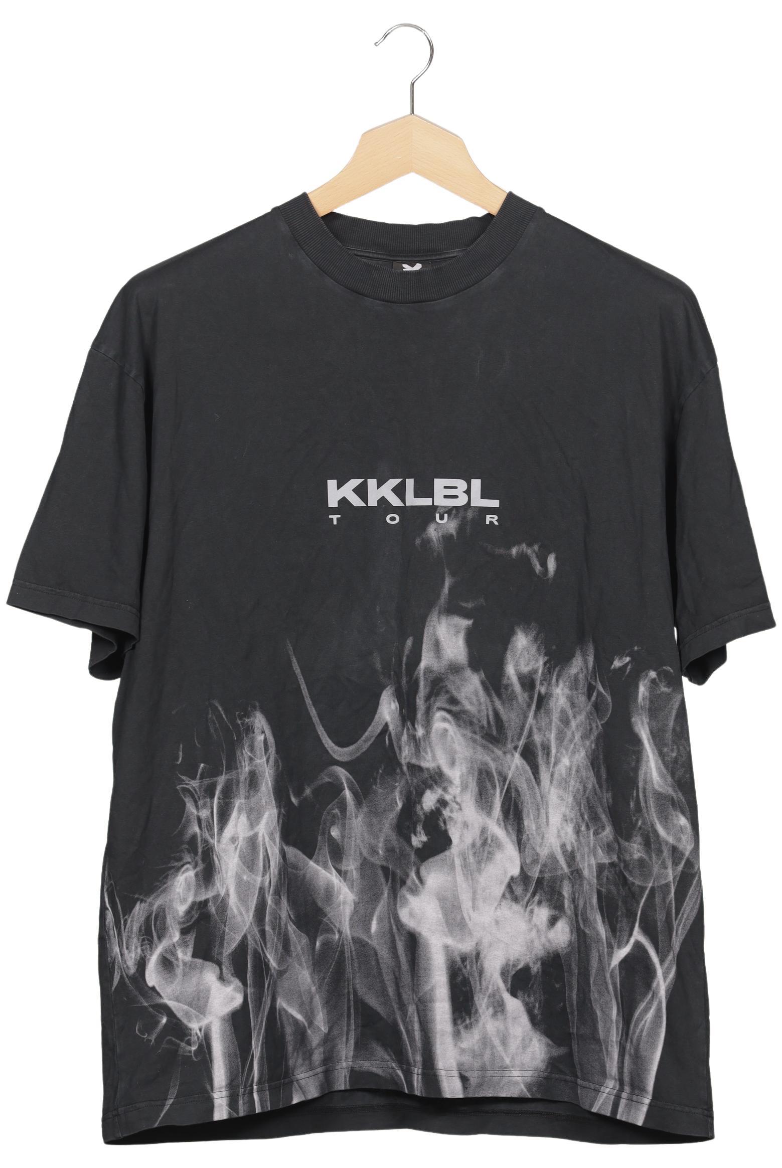 

Karo Kauer Damen T-Shirt, grau, Gr. 36