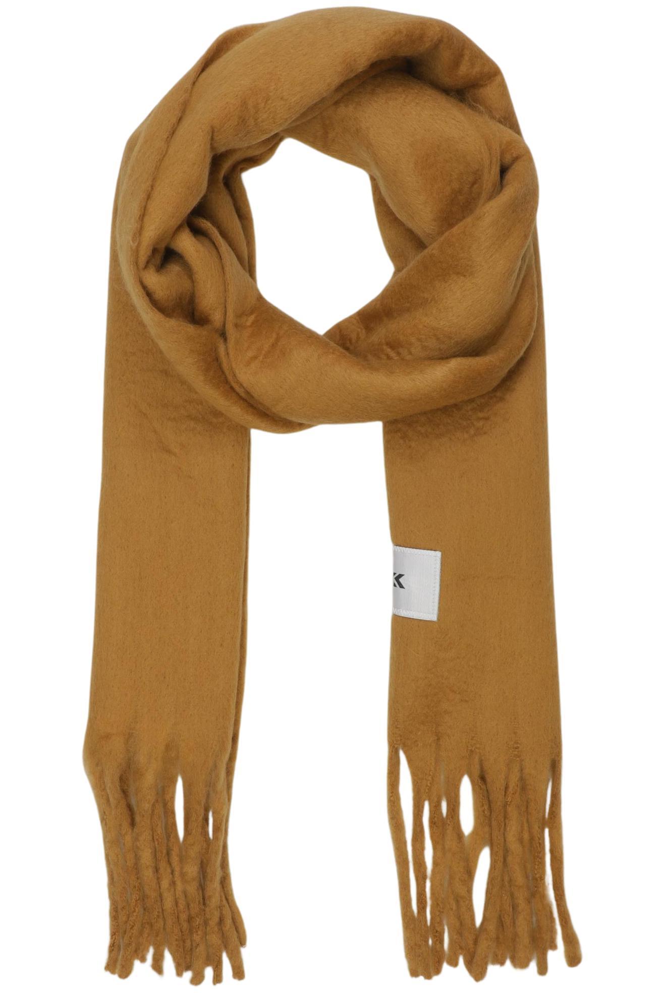 

Karo Kauer Damen Schal, braun, Gr.