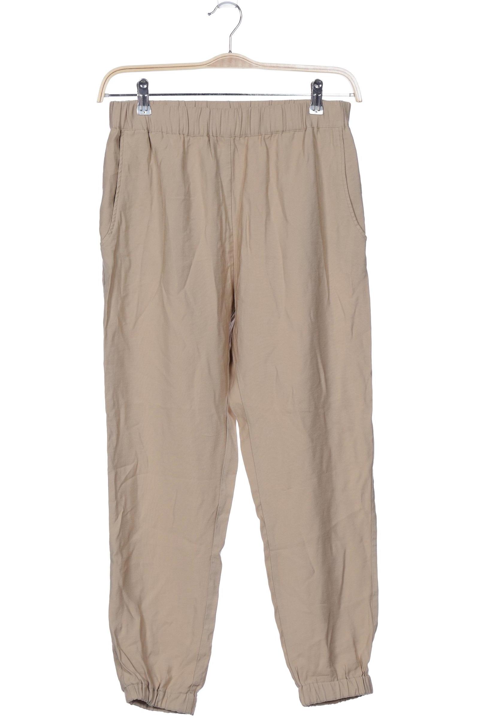 

Karo Kauer Damen Stoffhose, beige, Gr. 0