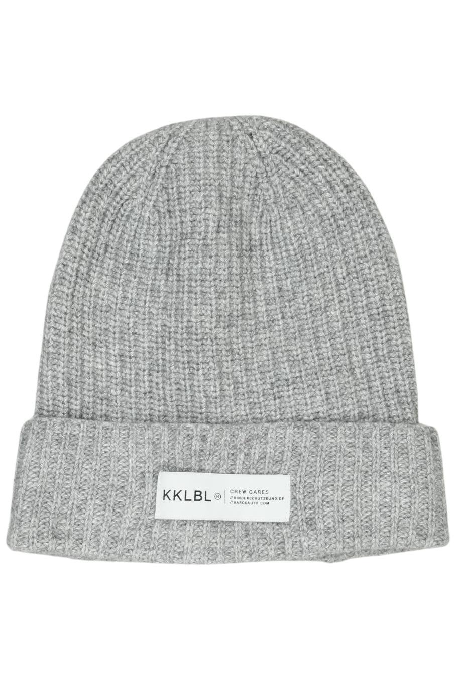 

Karo Kauer Damen Hut/Mütze, grau, Gr. uni