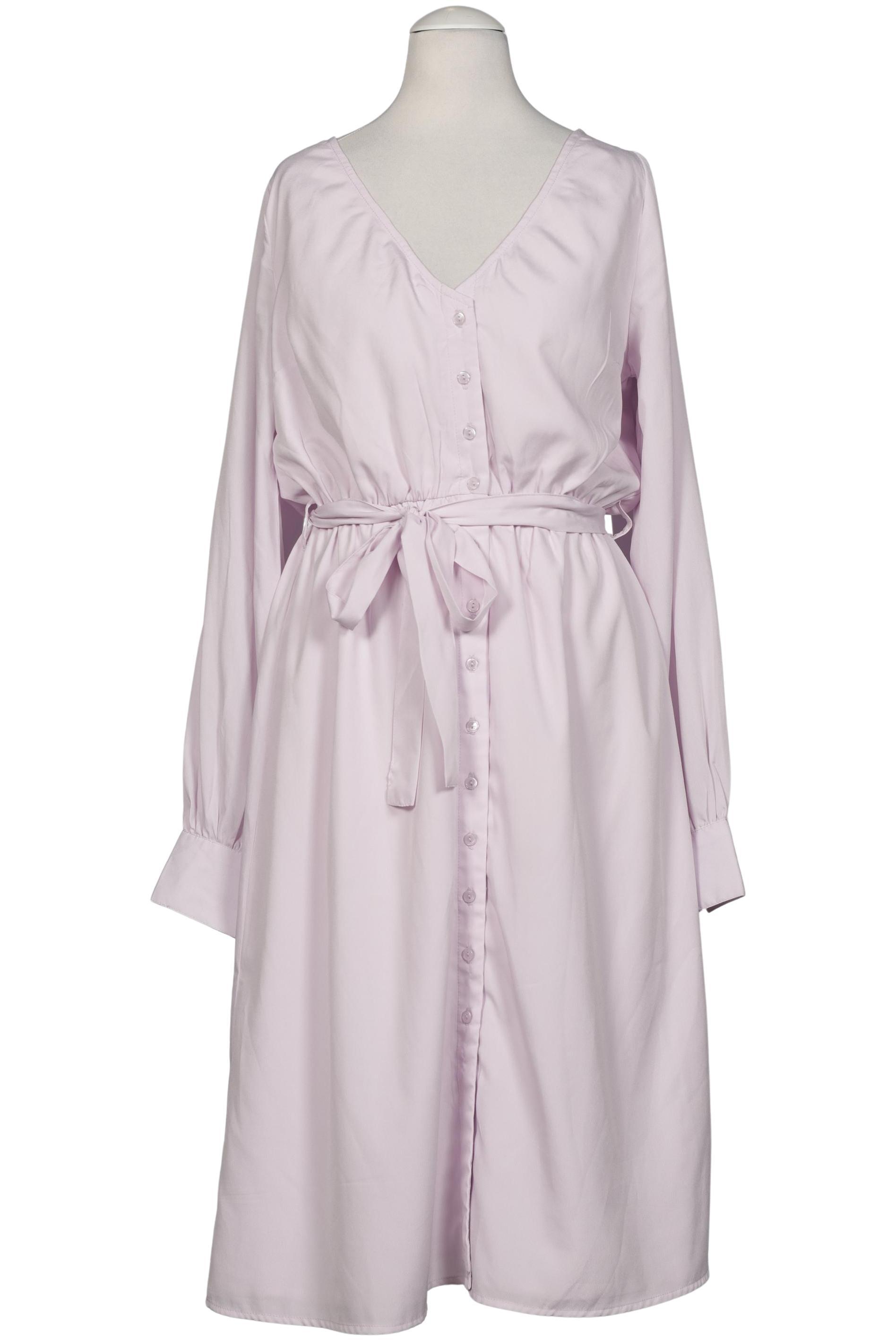 

Karo Kauer Damen Kleid, flieder, Gr. 36