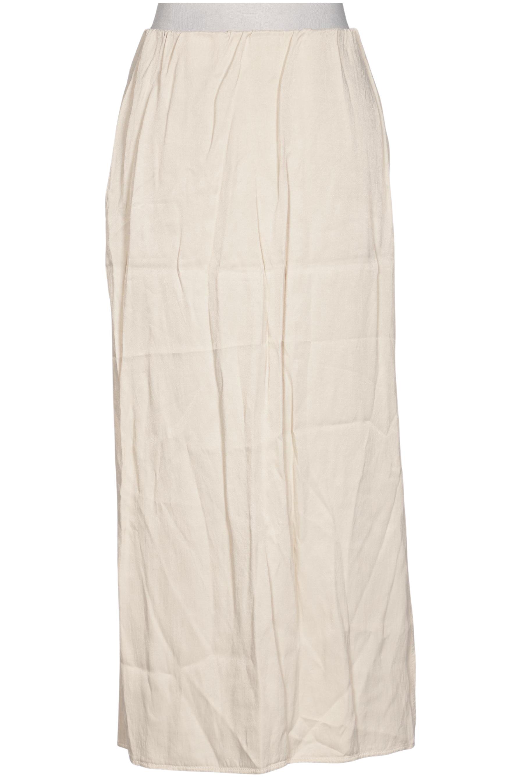 

Karo Kauer Damen Rock, cremeweiß, Gr. 38