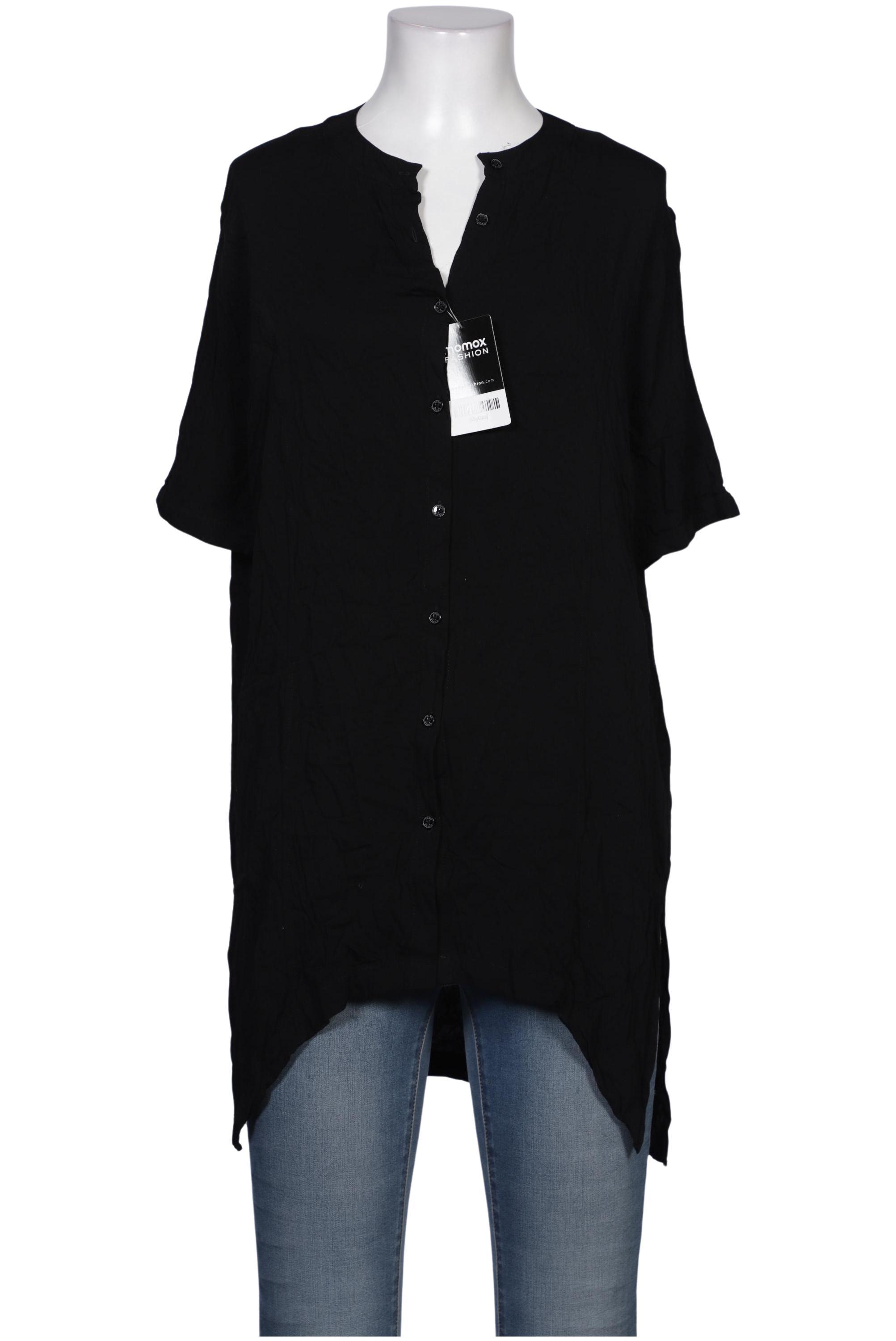 

Karo Kauer Damen Bluse, schwarz, Gr. 34