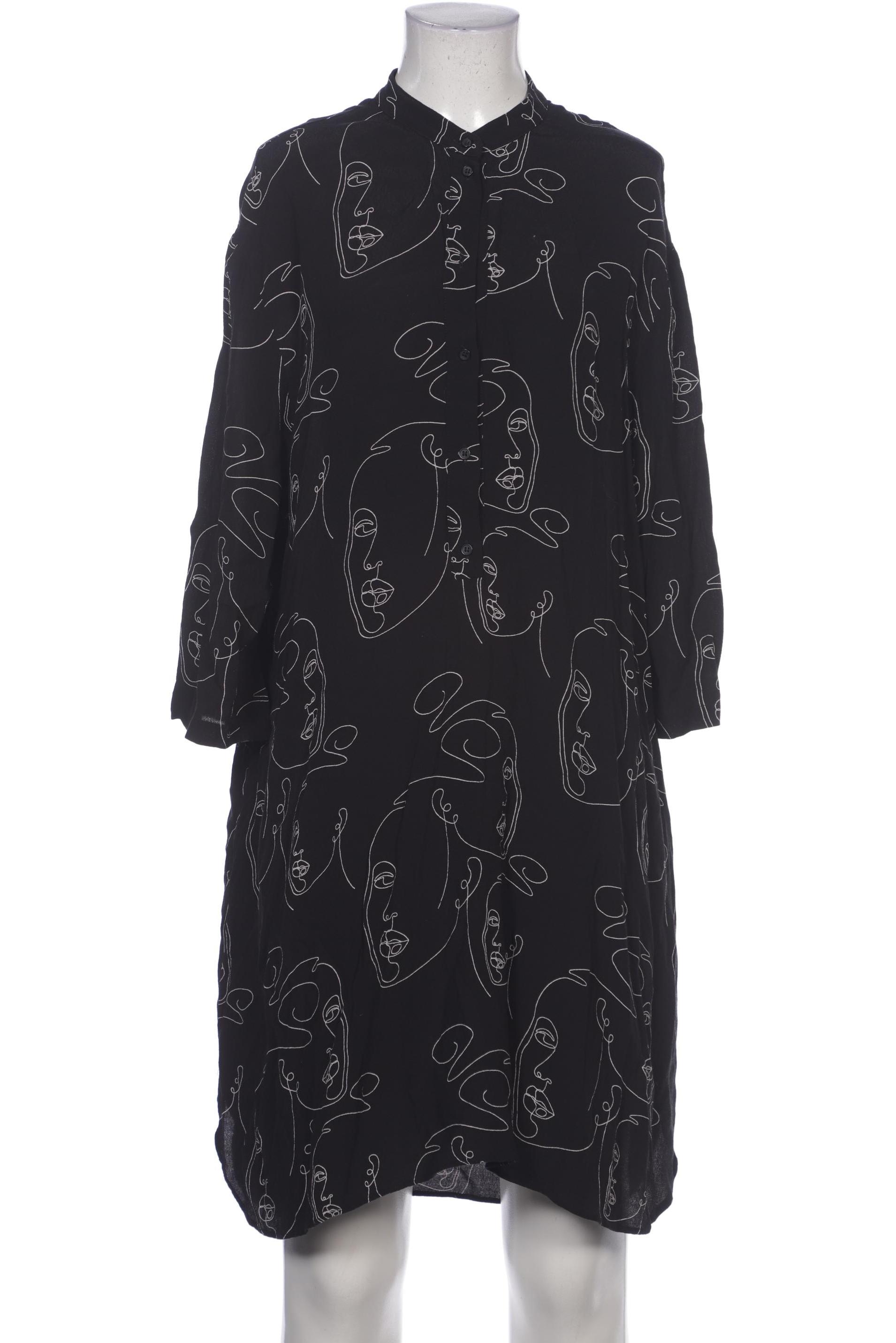 

Karo Kauer Damen Kleid, schwarz, Gr. 36