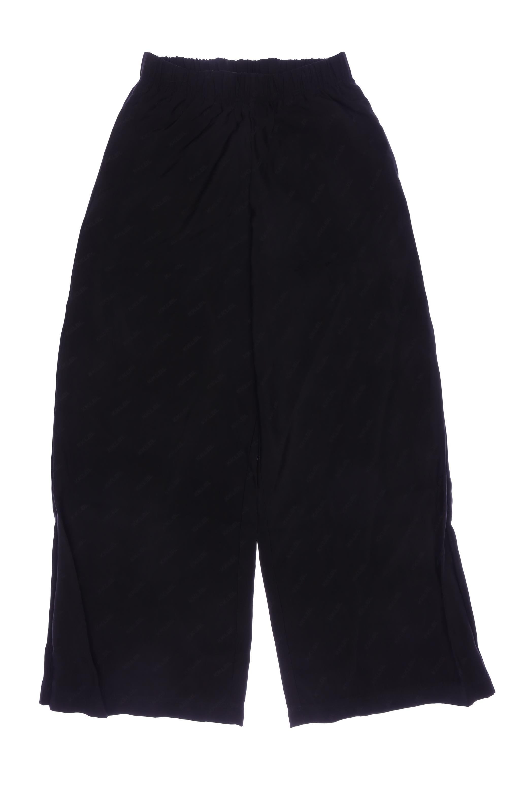 

Karo Kauer Damen Stoffhose, schwarz, Gr. 0