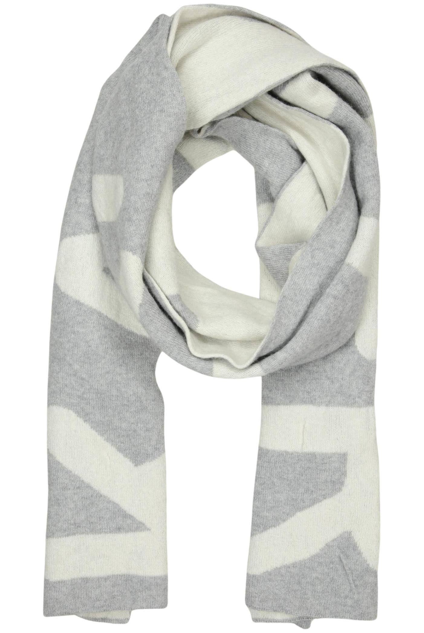 

Karo Kauer Damen Schal, grau, Gr.