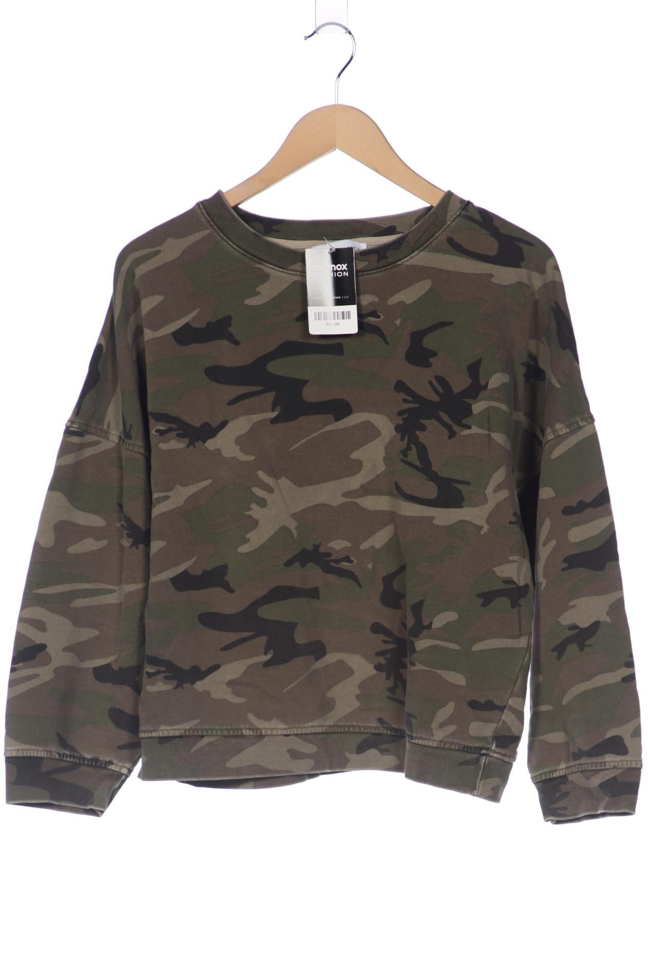 

Karo Kauer Damen Sweatshirt, braun, Gr. 42