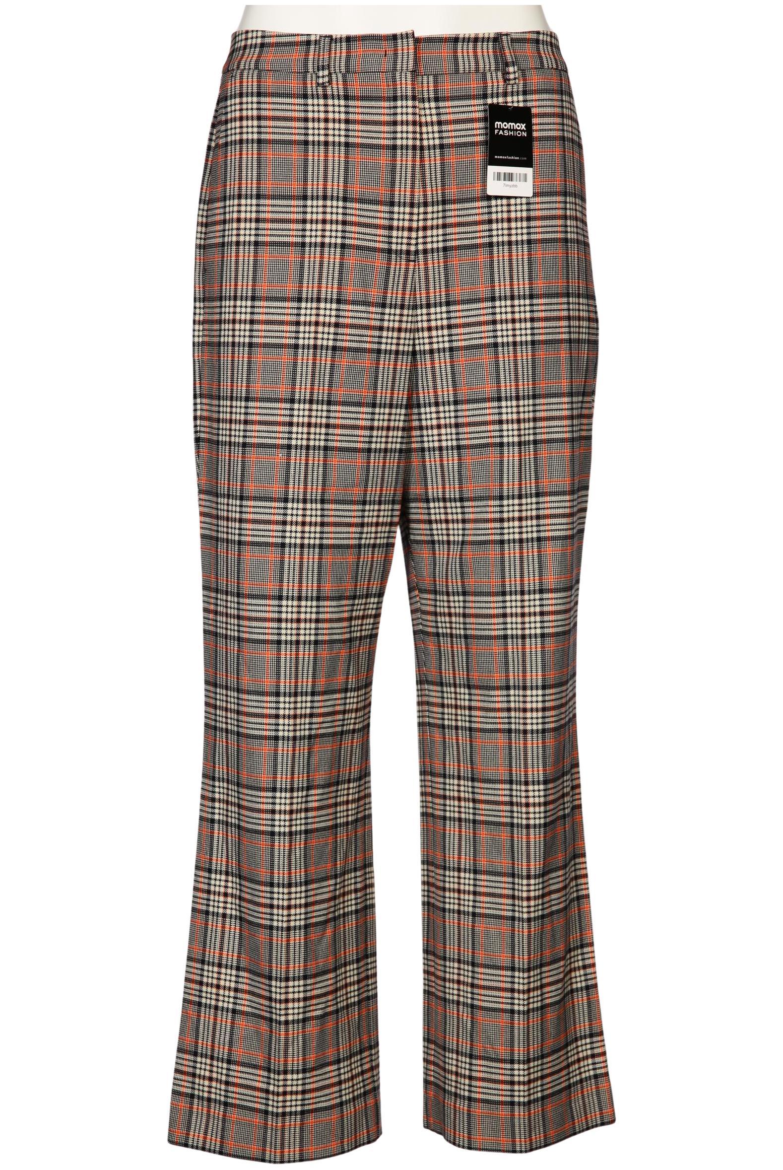 

Karo Kauer Damen Stoffhose, mehrfarbig, Gr. 0