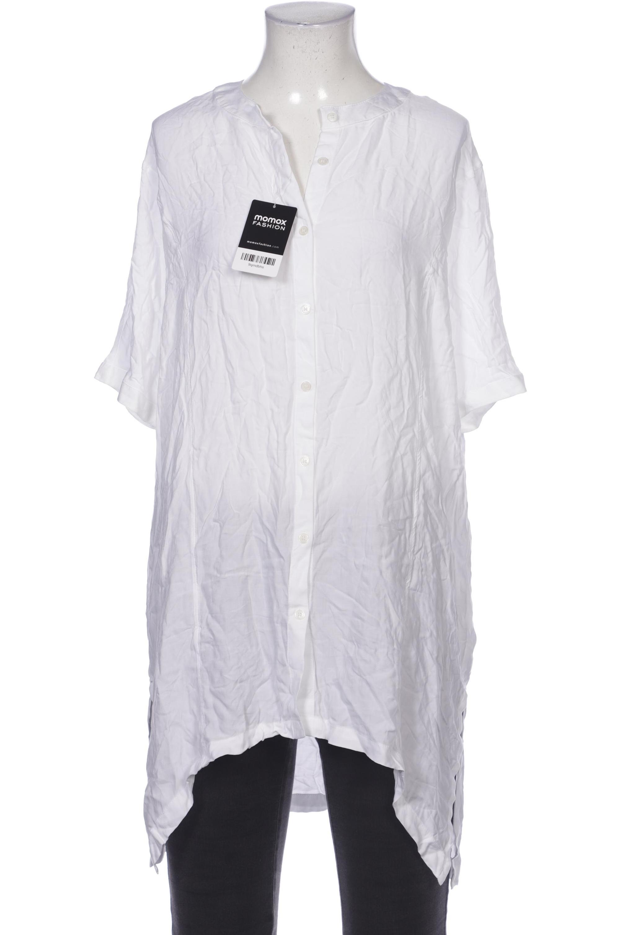 

Karo Kauer Damen Bluse, weiß, Gr. 36