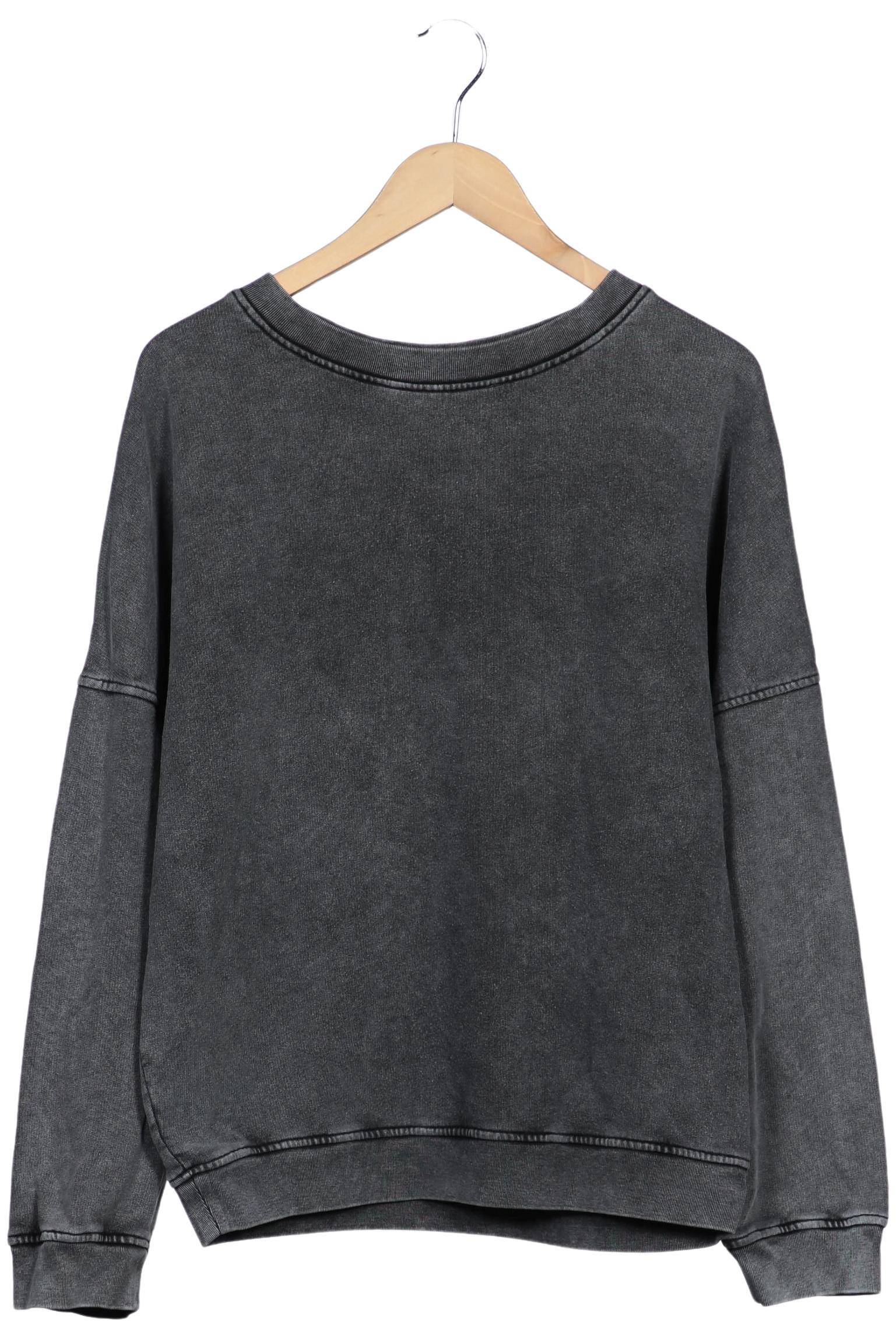 

Karo Kauer Damen Sweatshirt, grau, Gr. 36