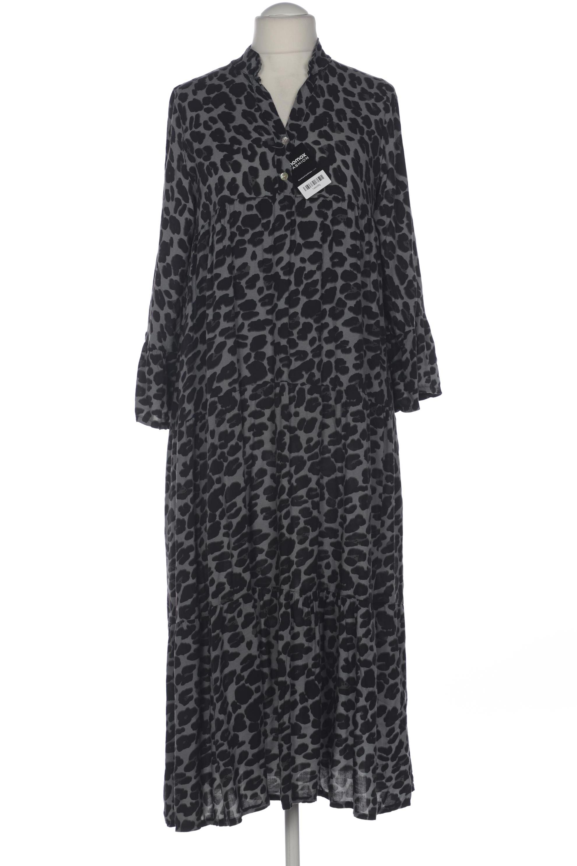 

Karo Kauer Damen Kleid, grau, Gr. 44