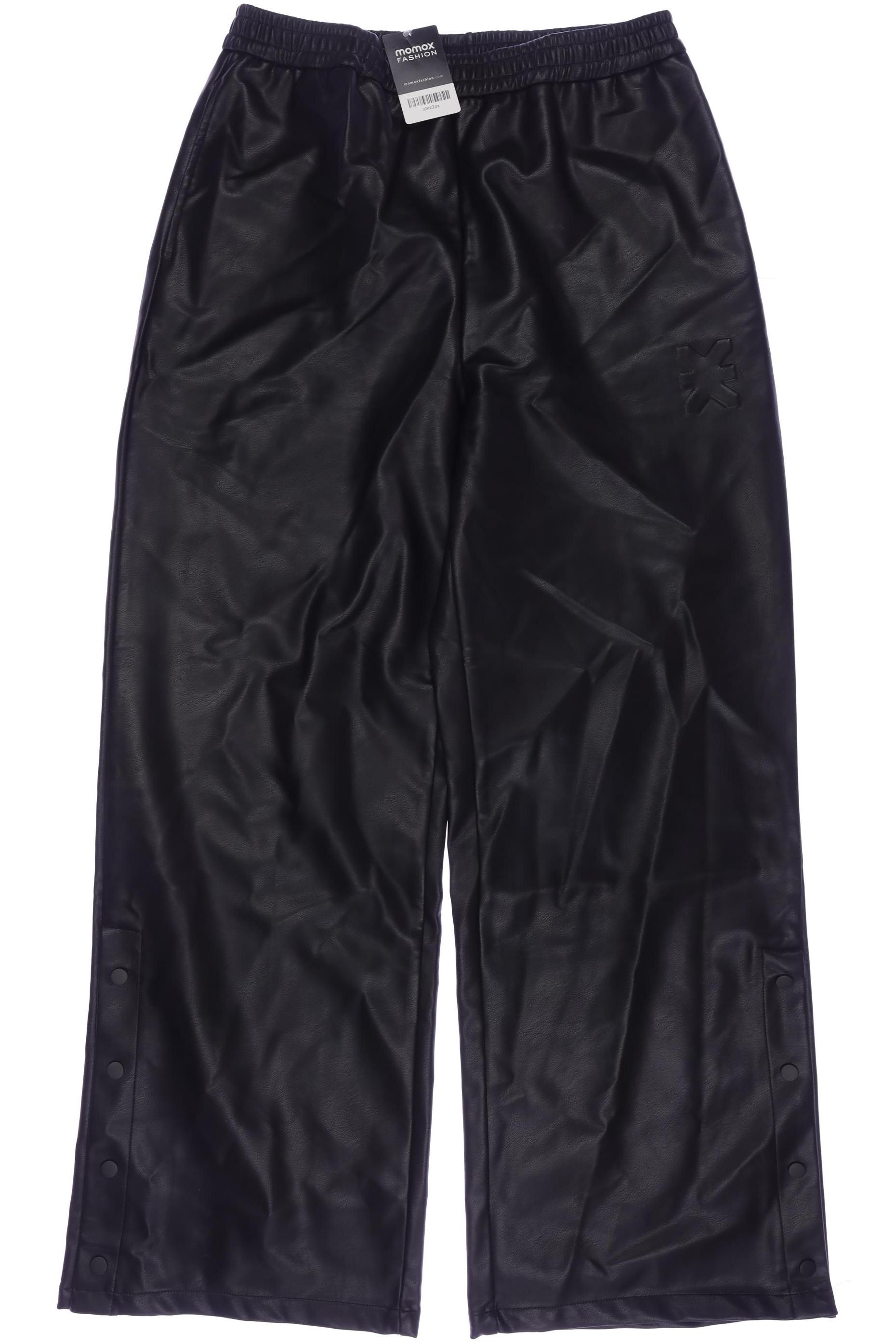 

Karo Kauer Damen Stoffhose, schwarz, Gr. 0
