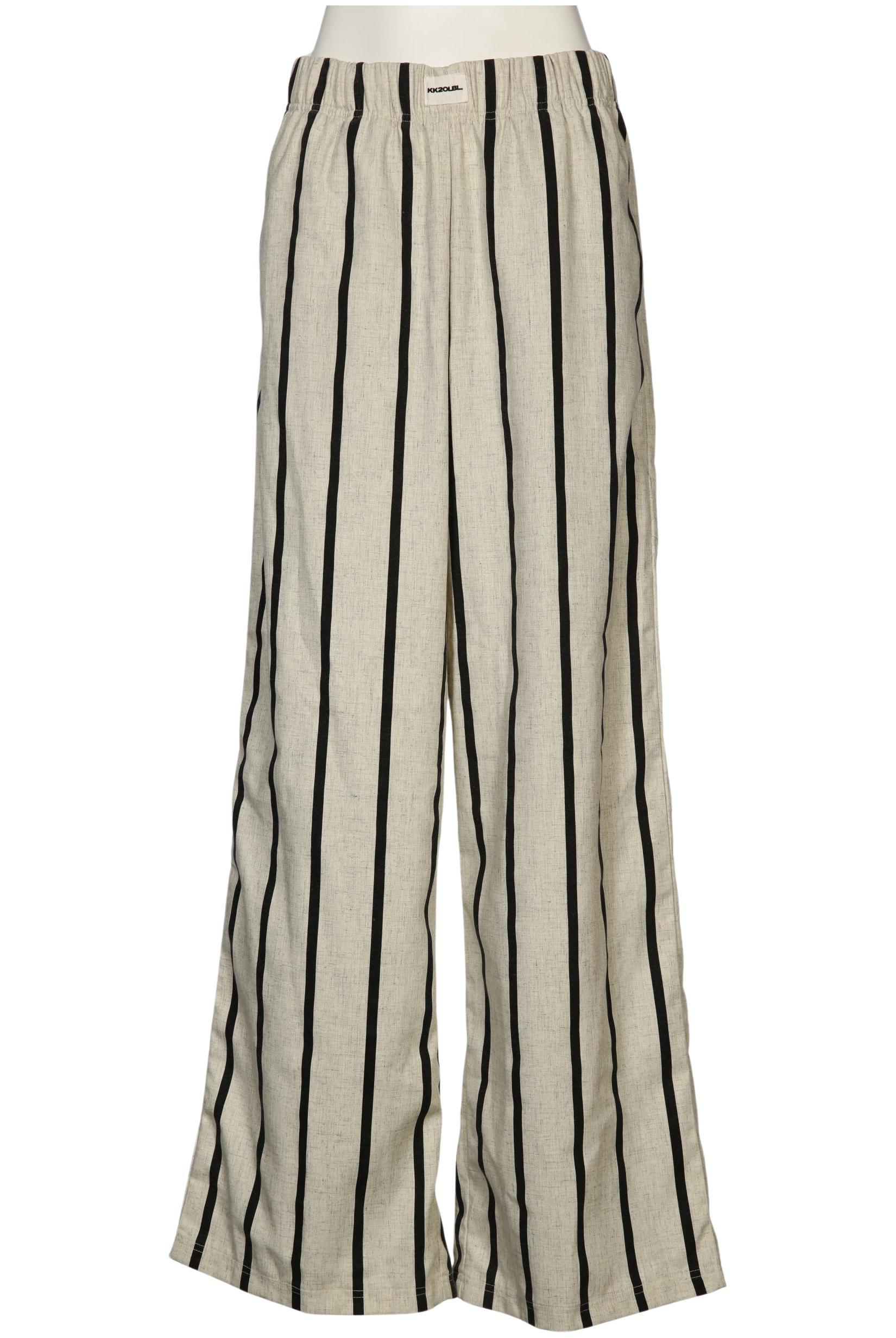 

Karo Kauer Damen Stoffhose, mehrfarbig, Gr. 0