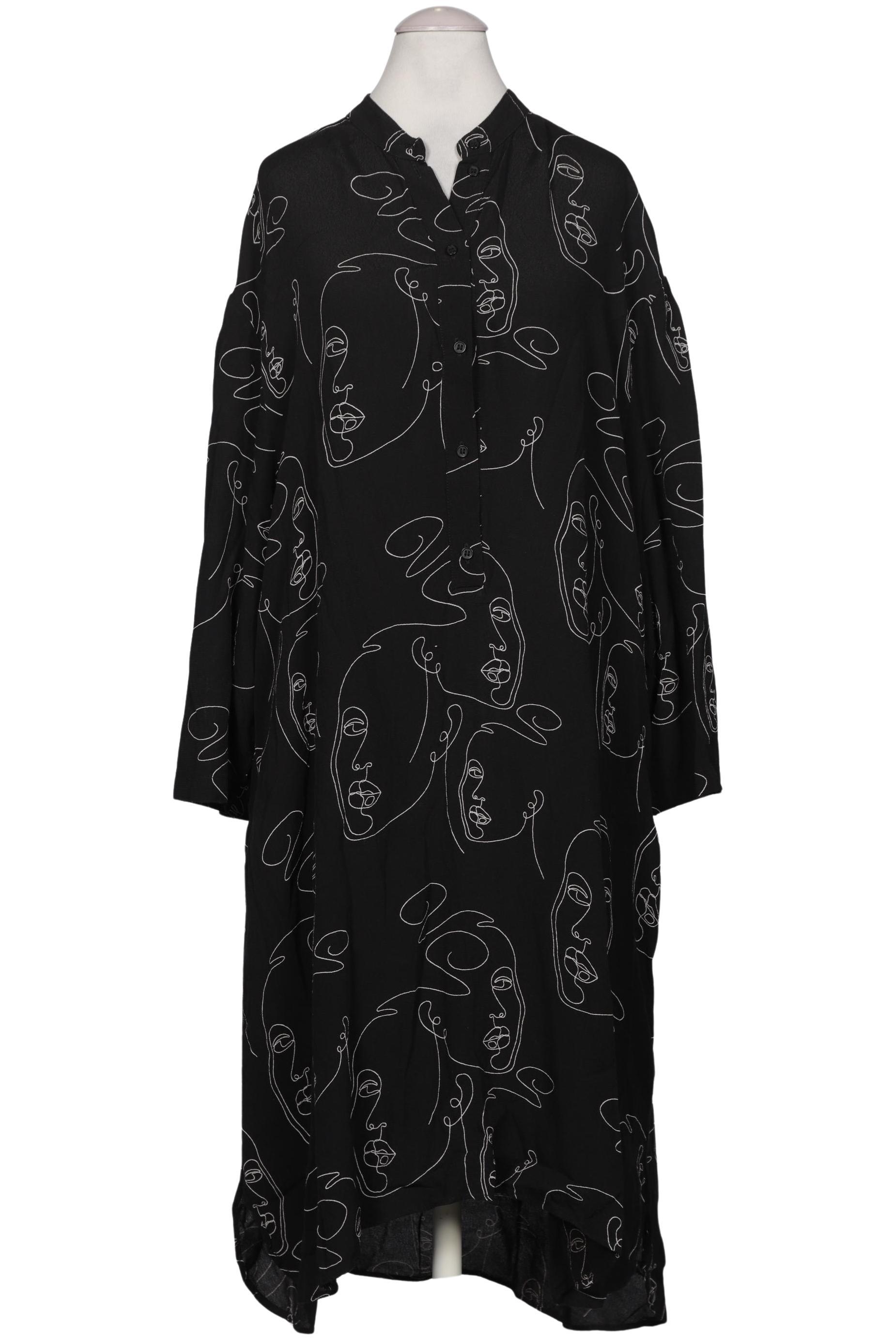 

Karo Kauer Damen Kleid, schwarz, Gr. 38