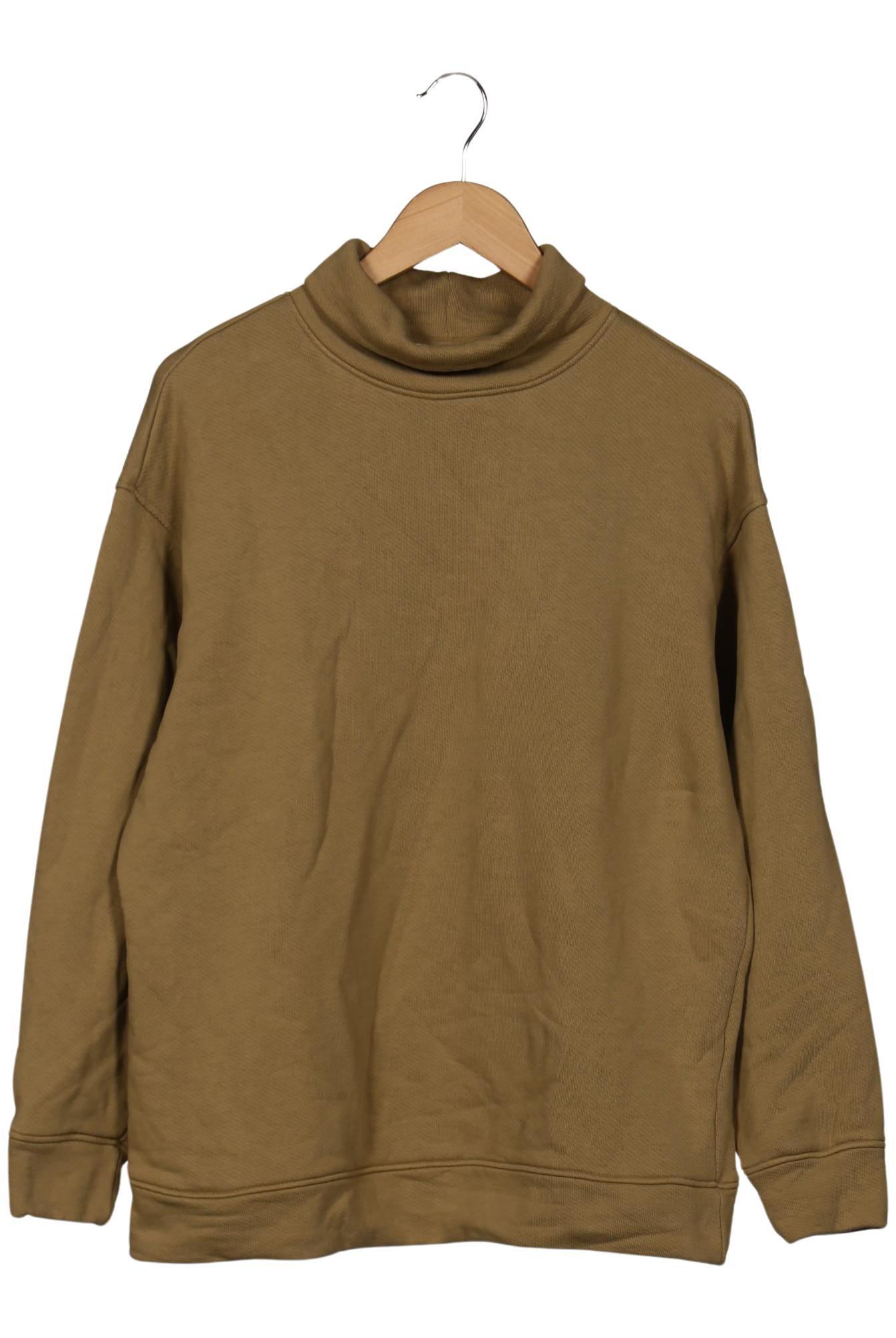 

Karo Kauer Damen Sweatshirt, hellgrün, Gr. 36