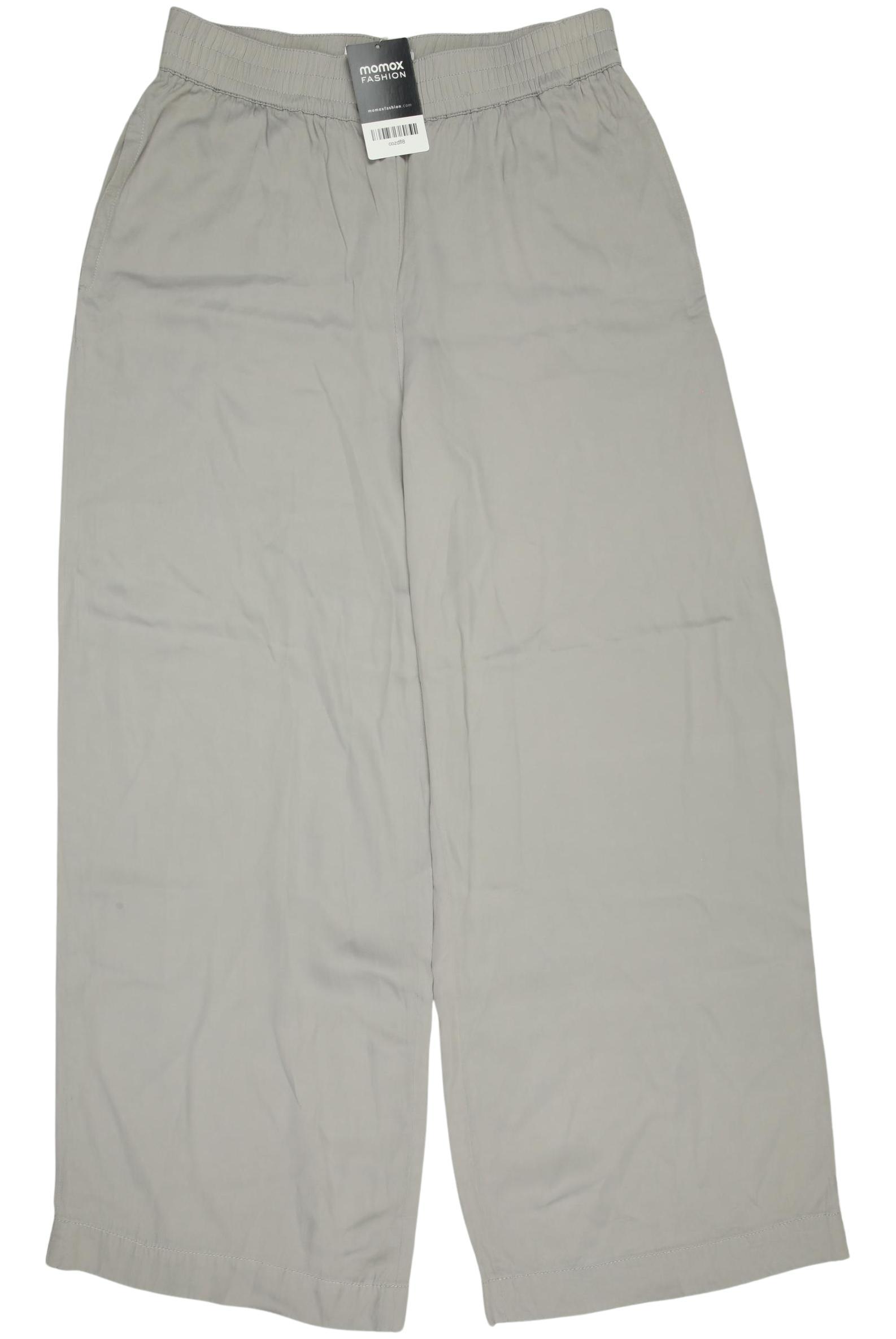 

Karo Kauer Damen Stoffhose, grau, Gr. 0