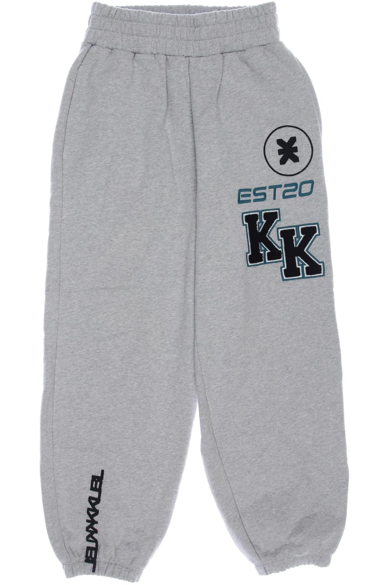 

Karo Kauer Damen Stoffhose, grau, Gr. 0