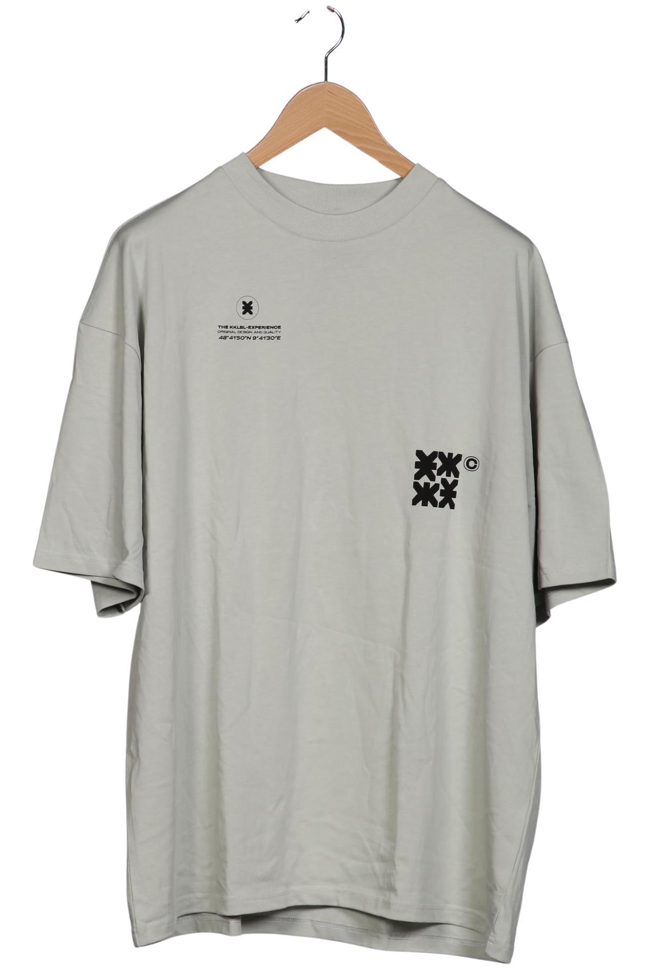 Thumbnail - Karo Kauer Damen T-Shirt, hellgrün, Gr. 38