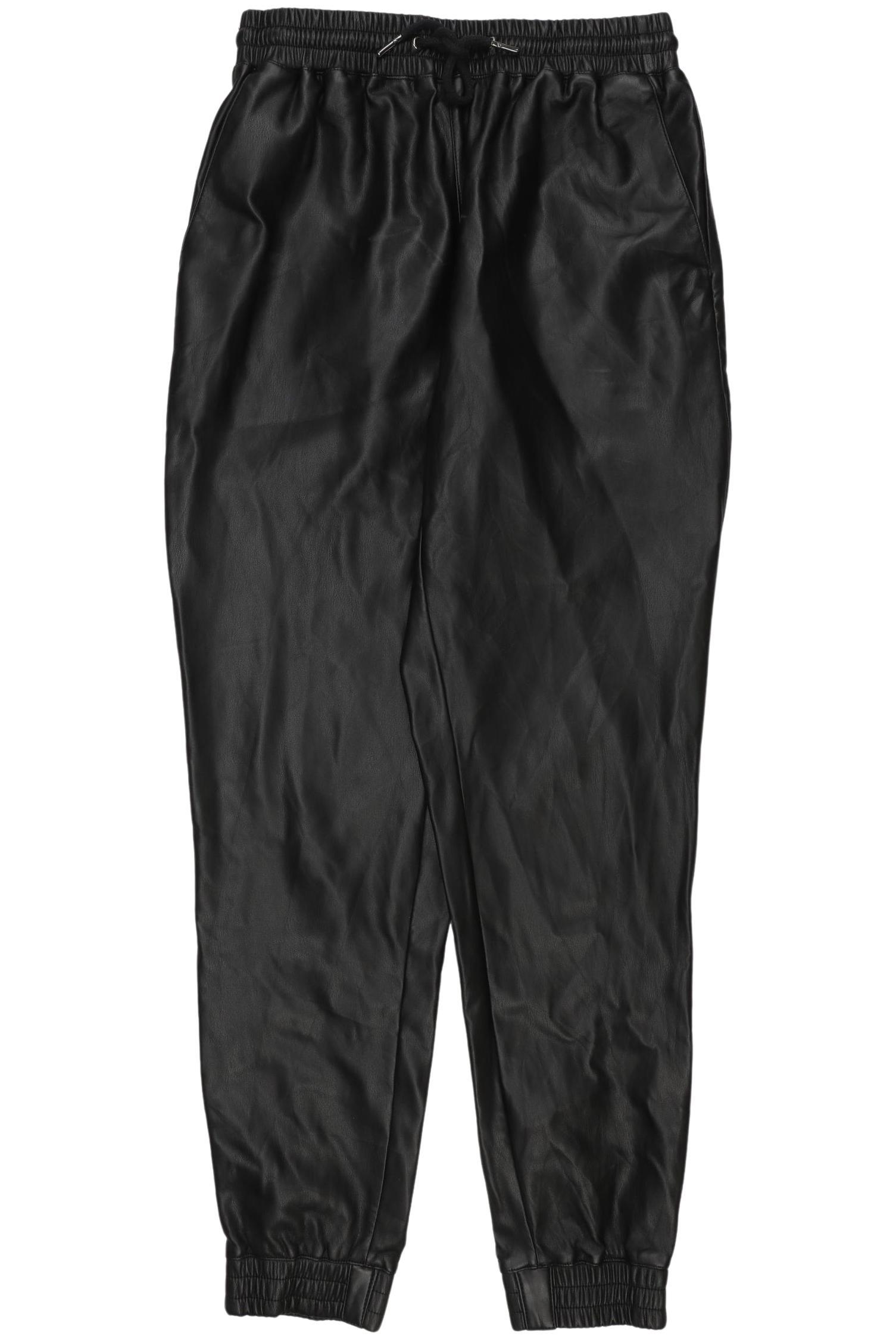 

Karo Kauer Damen Stoffhose, schwarz, Gr. 0