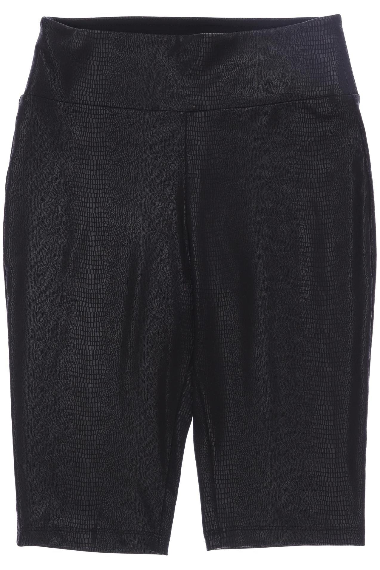 

Karo Kauer Damen Shorts, schwarz, Gr. 36