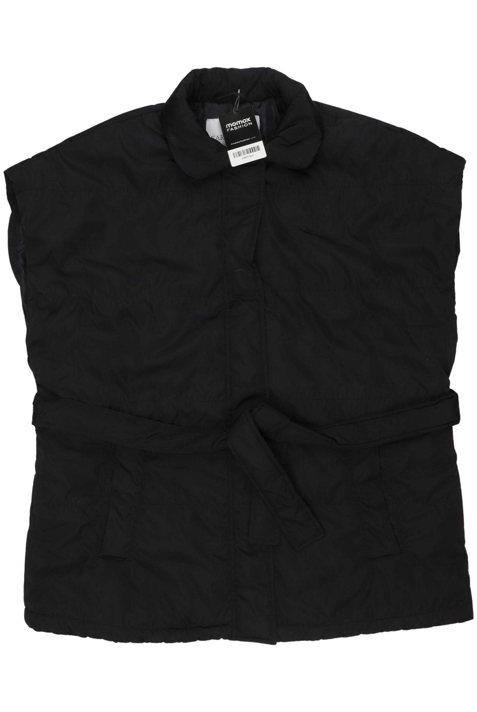 

Karo Kauer Damen Weste, schwarz, Gr. 34