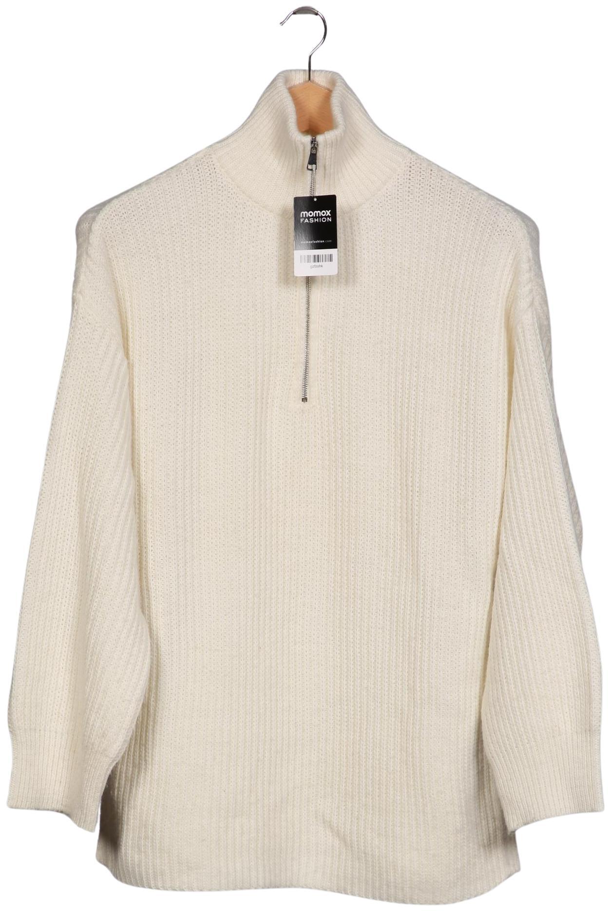 

Karo Kauer Damen Pullover, cremeweiß, Gr. 34