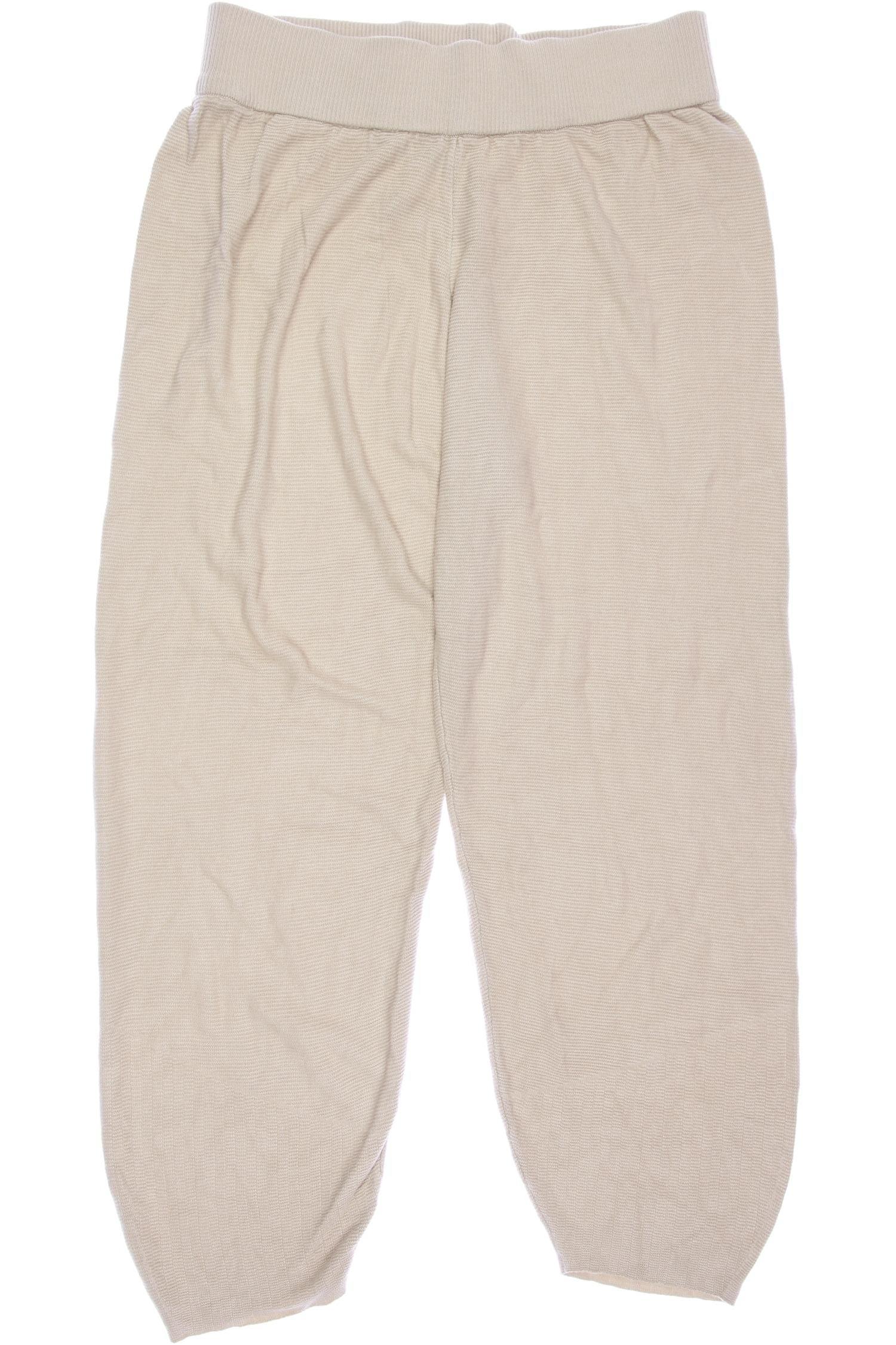 

Karo Kauer Damen Stoffhose, beige, Gr. 0