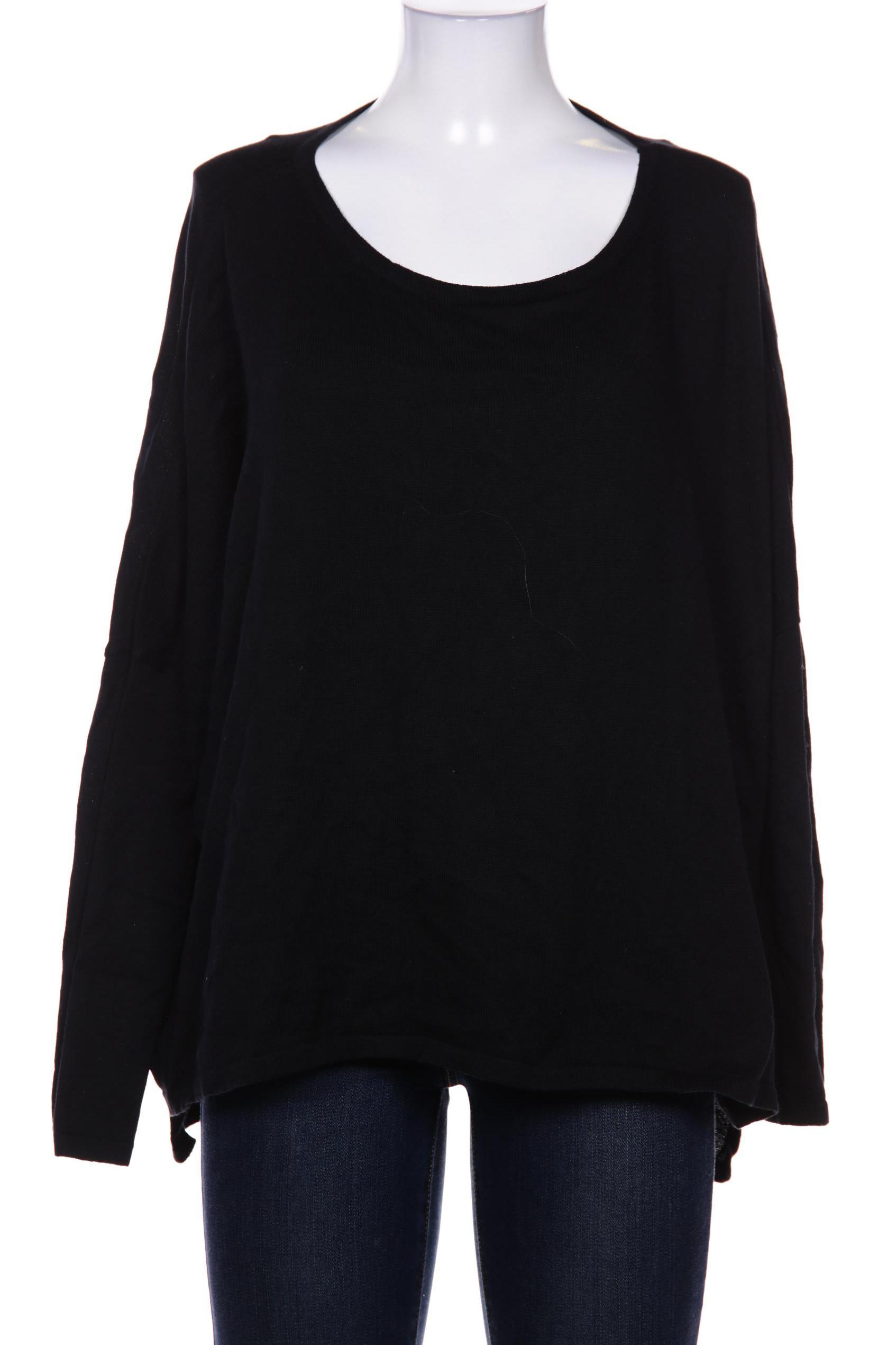 

Karo Kauer Damen Pullover, schwarz, Gr. uni