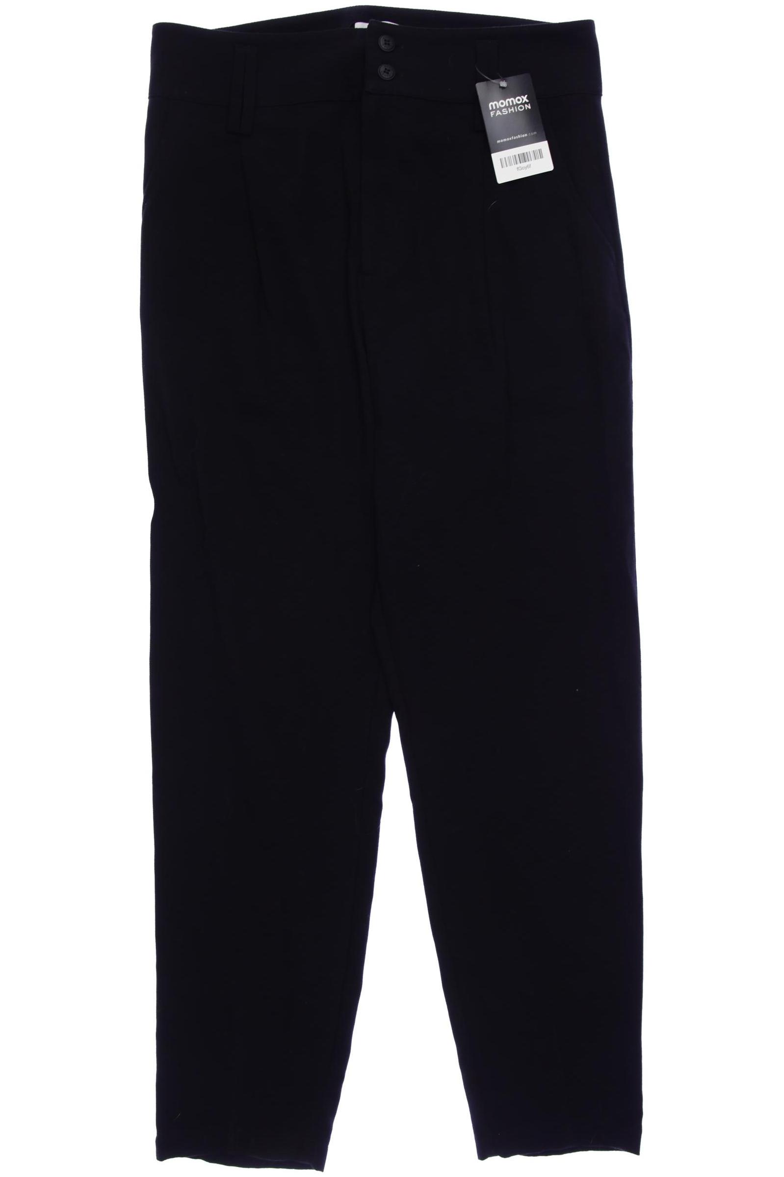 Thumbnail - Karo Kauer Damen Stoffhose, schwarz, Gr. 0