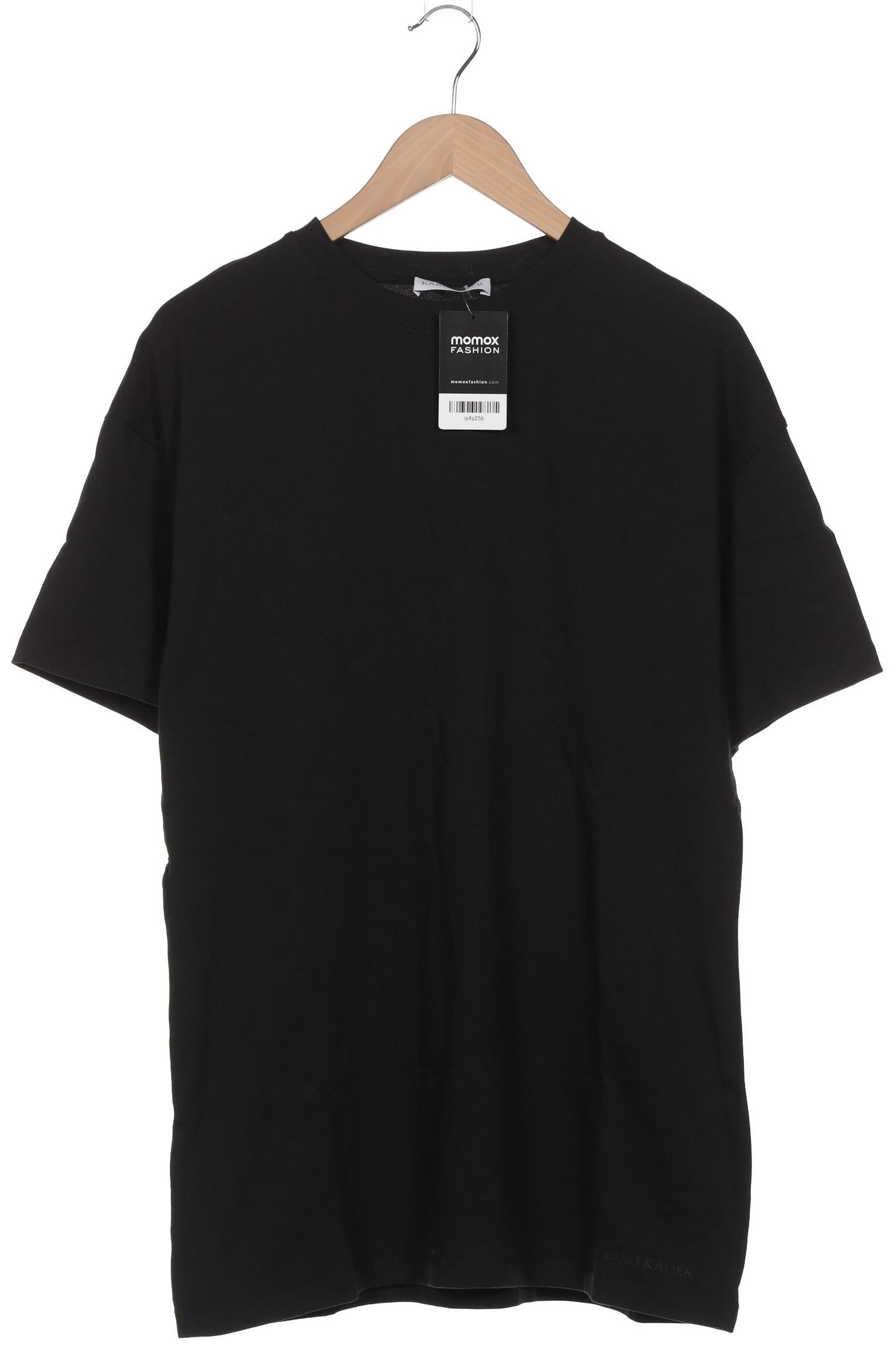 

Karo Kauer Damen T-Shirt, schwarz, Gr. 36