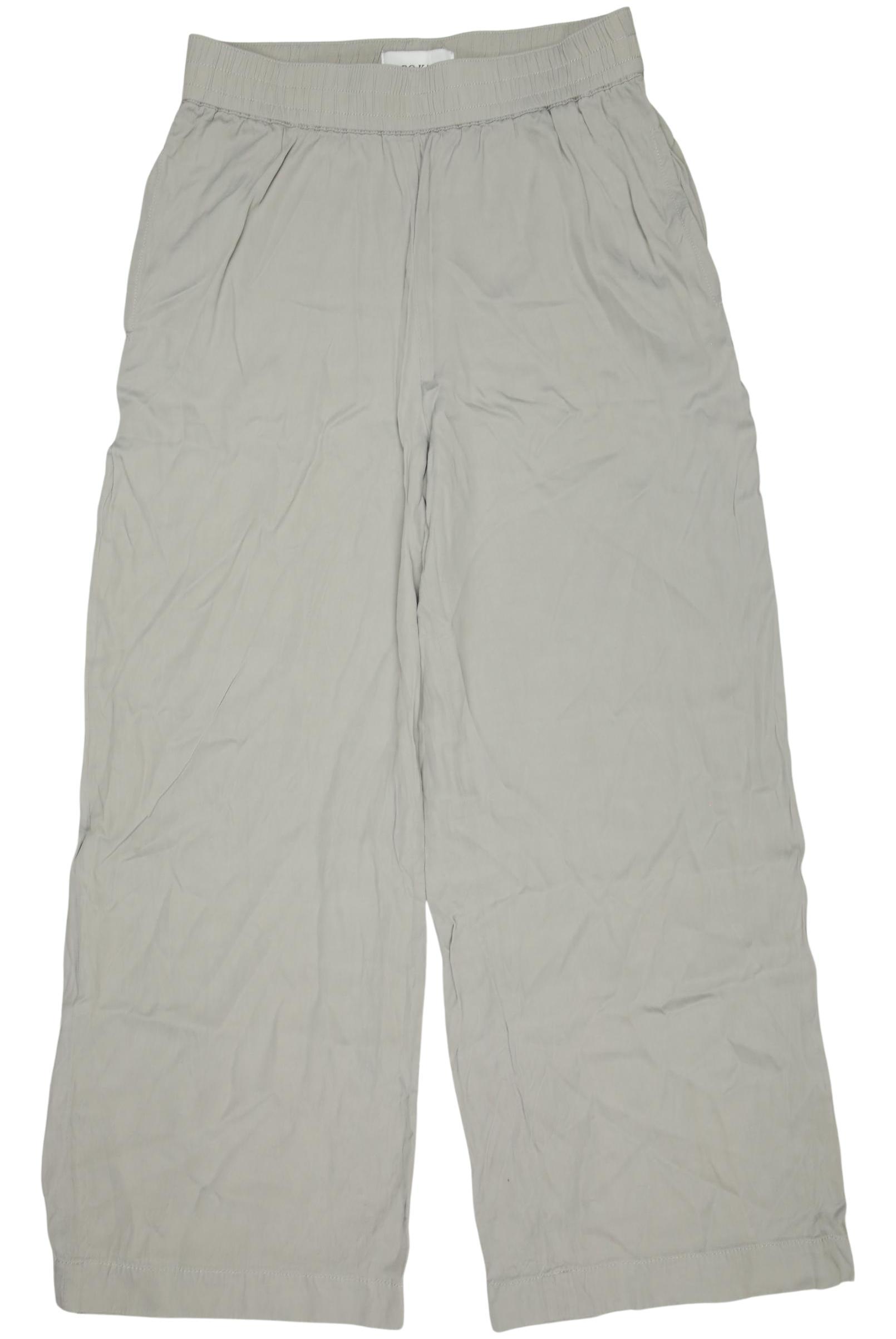 

Karo Kauer Damen Stoffhose, grau, Gr. 0