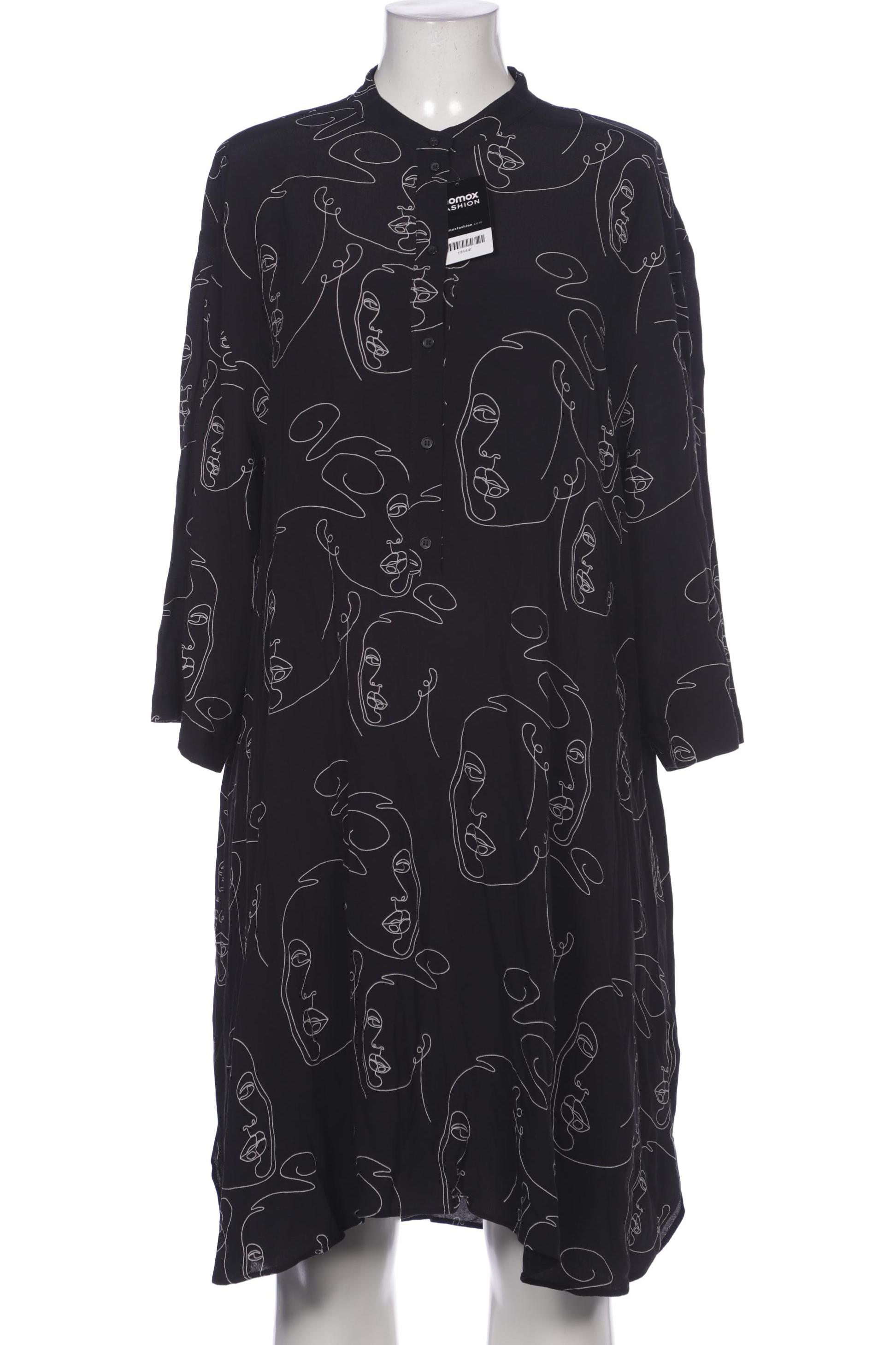 

Karo Kauer Damen Kleid, schwarz, Gr. 42