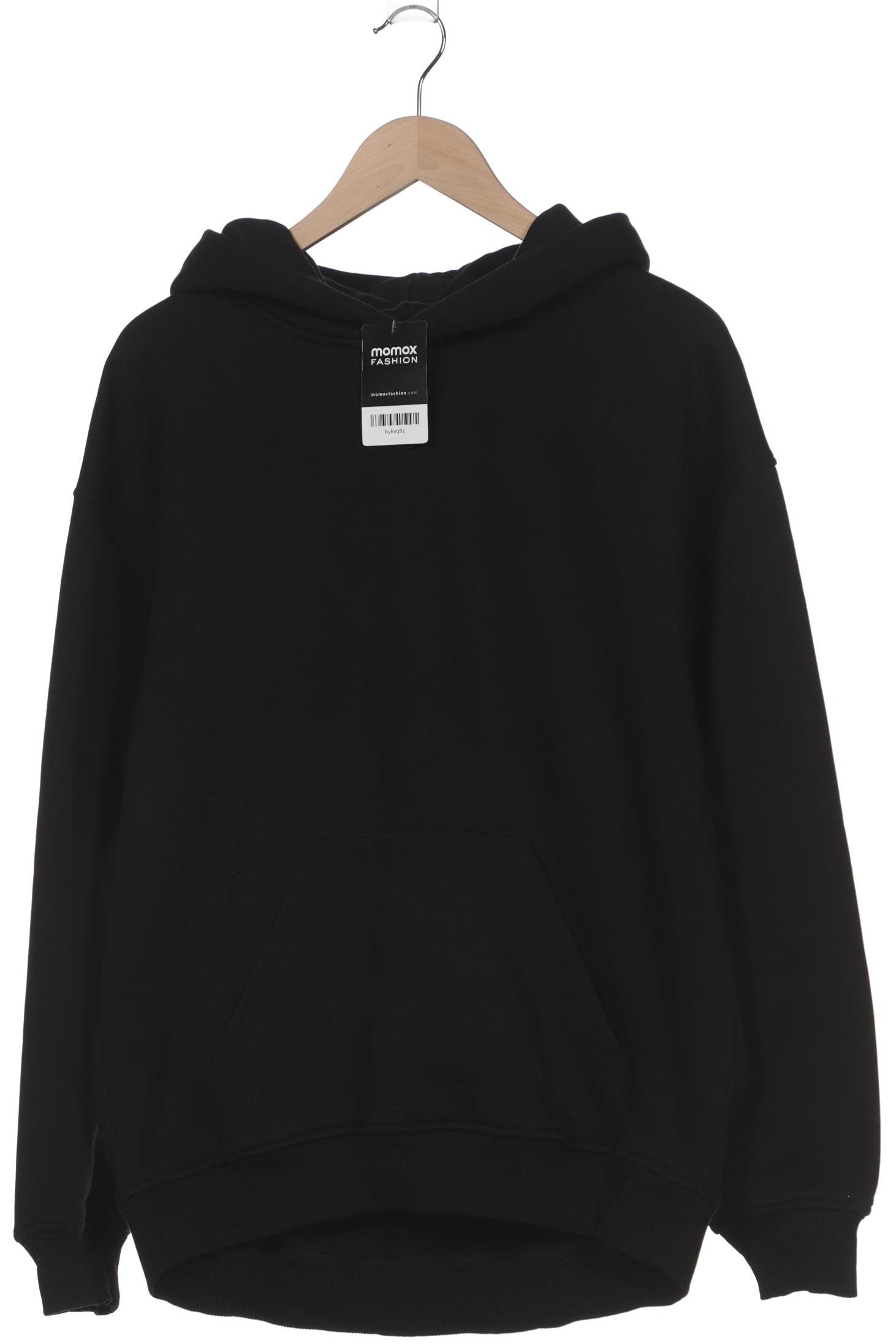 

Karo Kauer Damen Kapuzenpullover, schwarz, Gr. 36