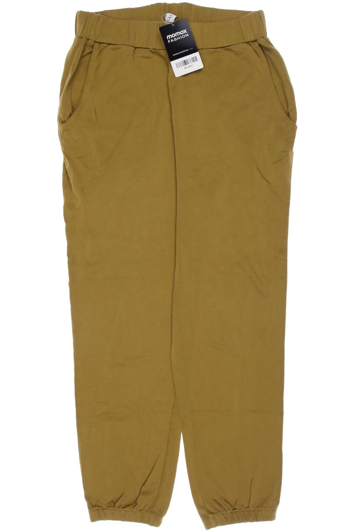 

Karo Kauer Damen Stoffhose, braun, Gr. 0