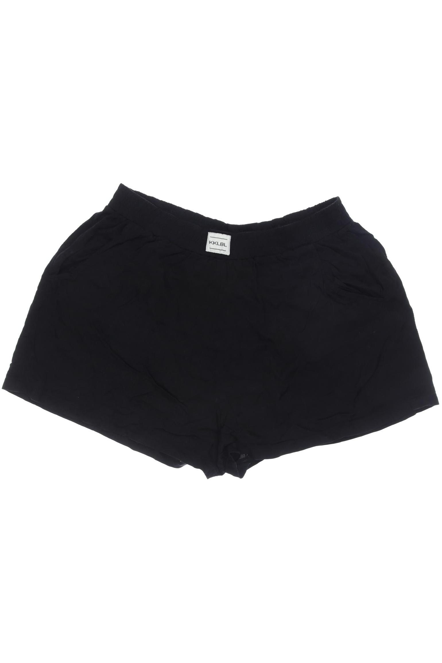 

Karo Kauer Damen Shorts, schwarz, Gr. 42