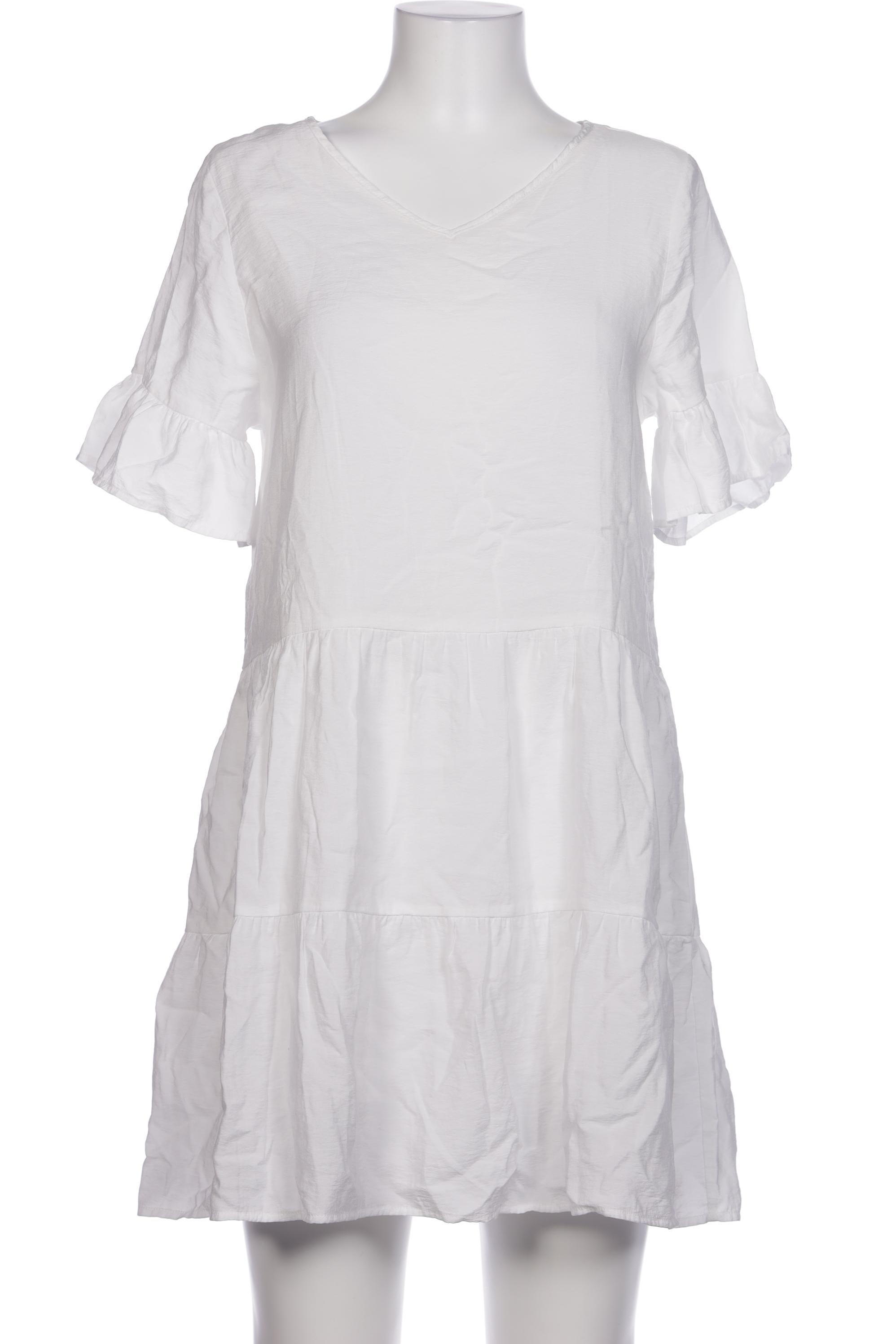 

Karo Kauer Damen Kleid, weiß, Gr. 34