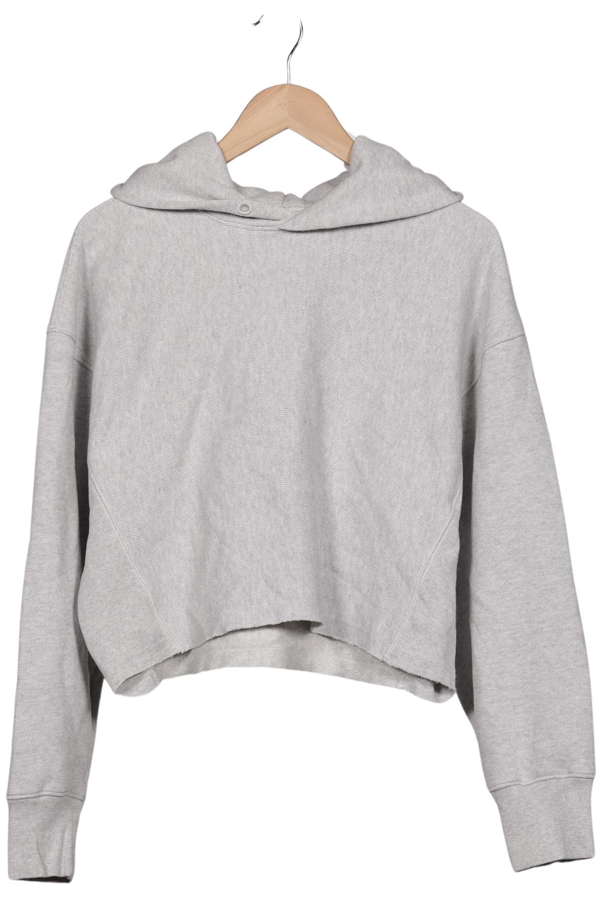 

Karo Kauer Damen Kapuzenpullover, grau, Gr. 44