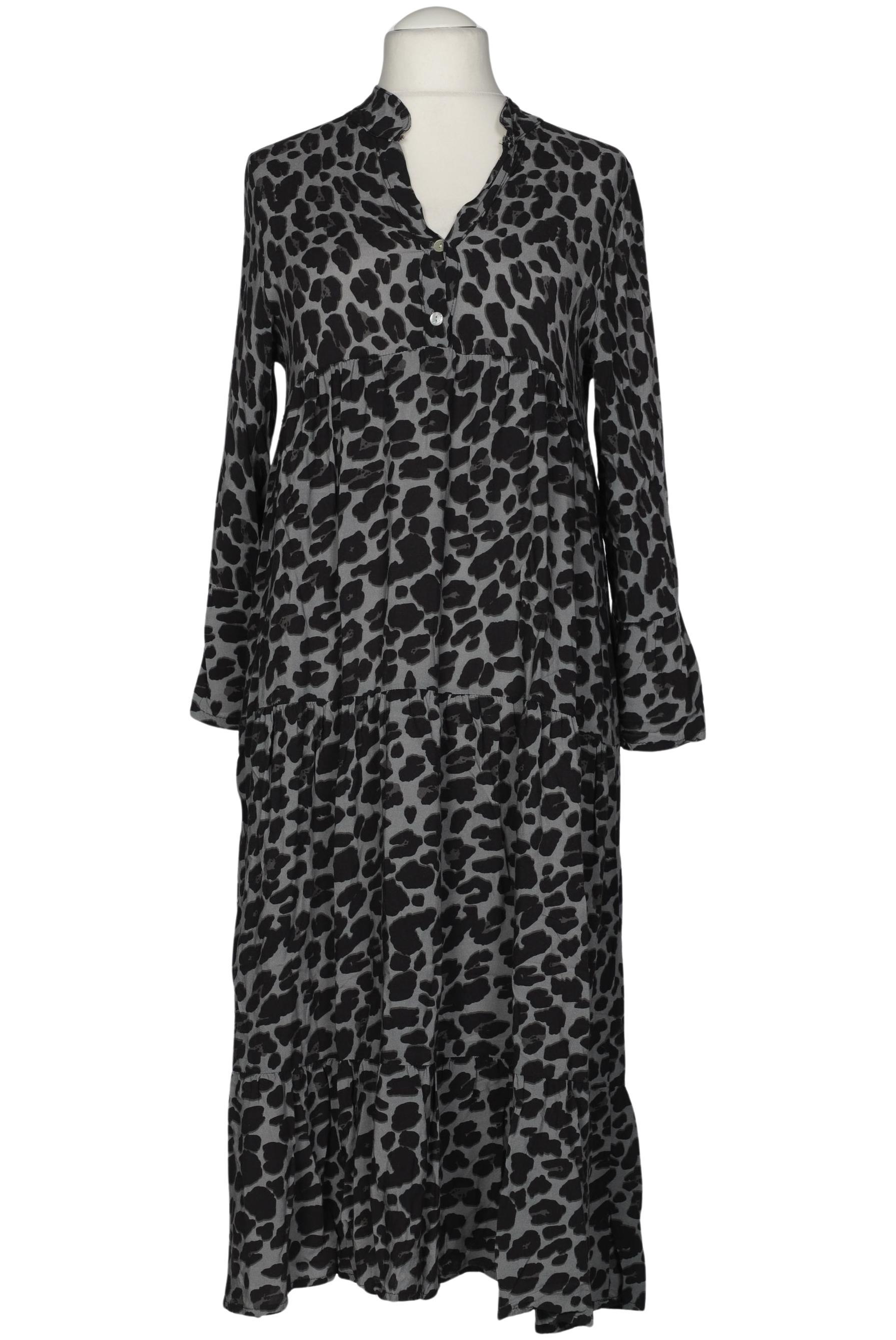 

Karo Kauer Damen Kleid, grau, Gr. 38